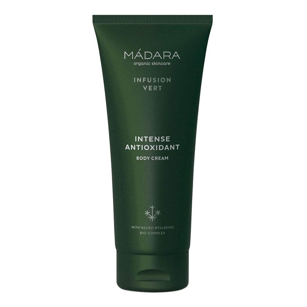 Madara Anti-Aging-Creme Infusion Vert - Intense Antioxidant Body Cream 200ml