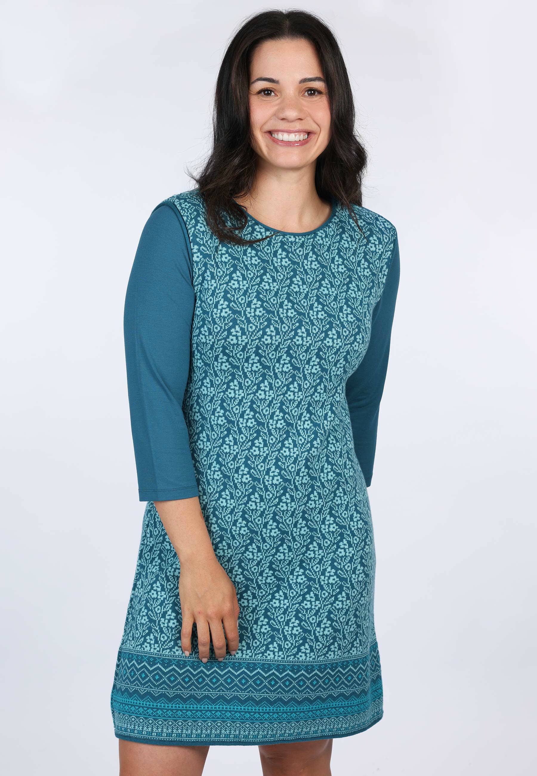 Deerberg Strickkleid Ella günstig online kaufen