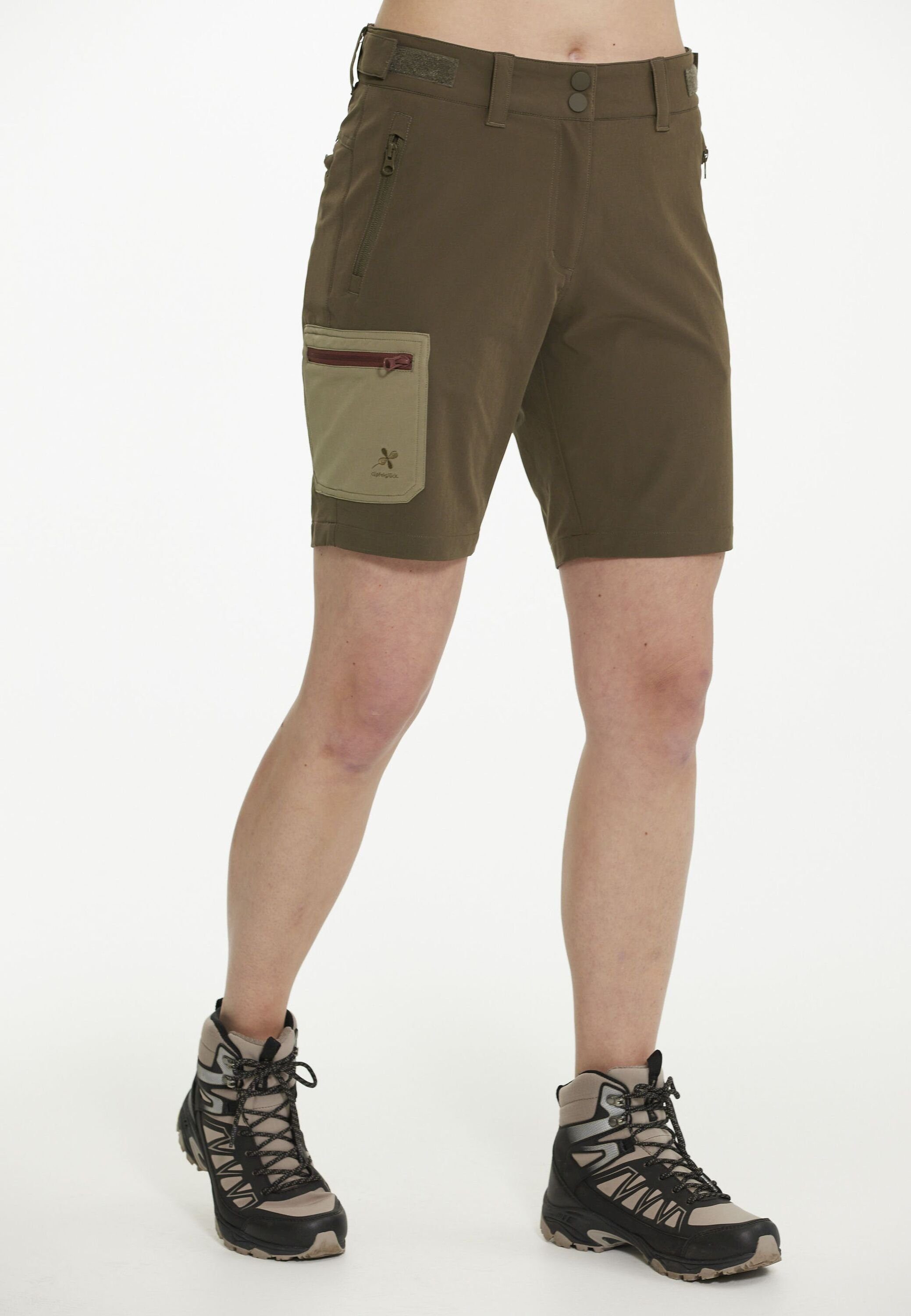 Damen, Outdoorhose für Helma schnelltrocknend, Tarmac 4-Wege-Stretch Gipfelglück