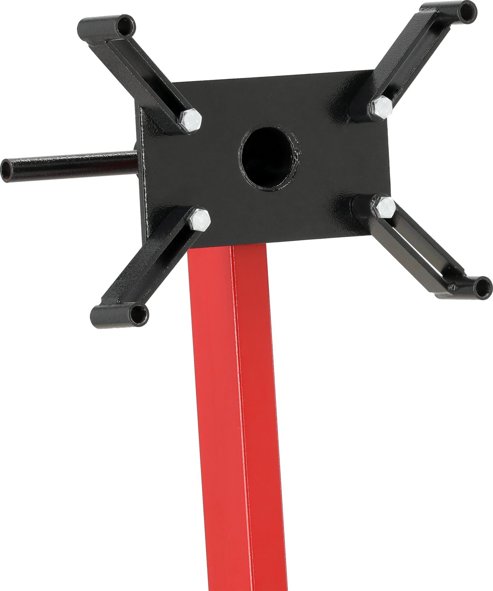 Yato Werkstattkran Motorträger, Motorhalter Motor-Montageständer, bis 453kg, drehbarer, Motorträger, Motorhalter Motor-Montageständer, bis 453kg, drehbarer Werkstatt, Baustelle, Garage