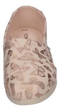 TOMS ALPARGATA 10019630 Espadrille Pink