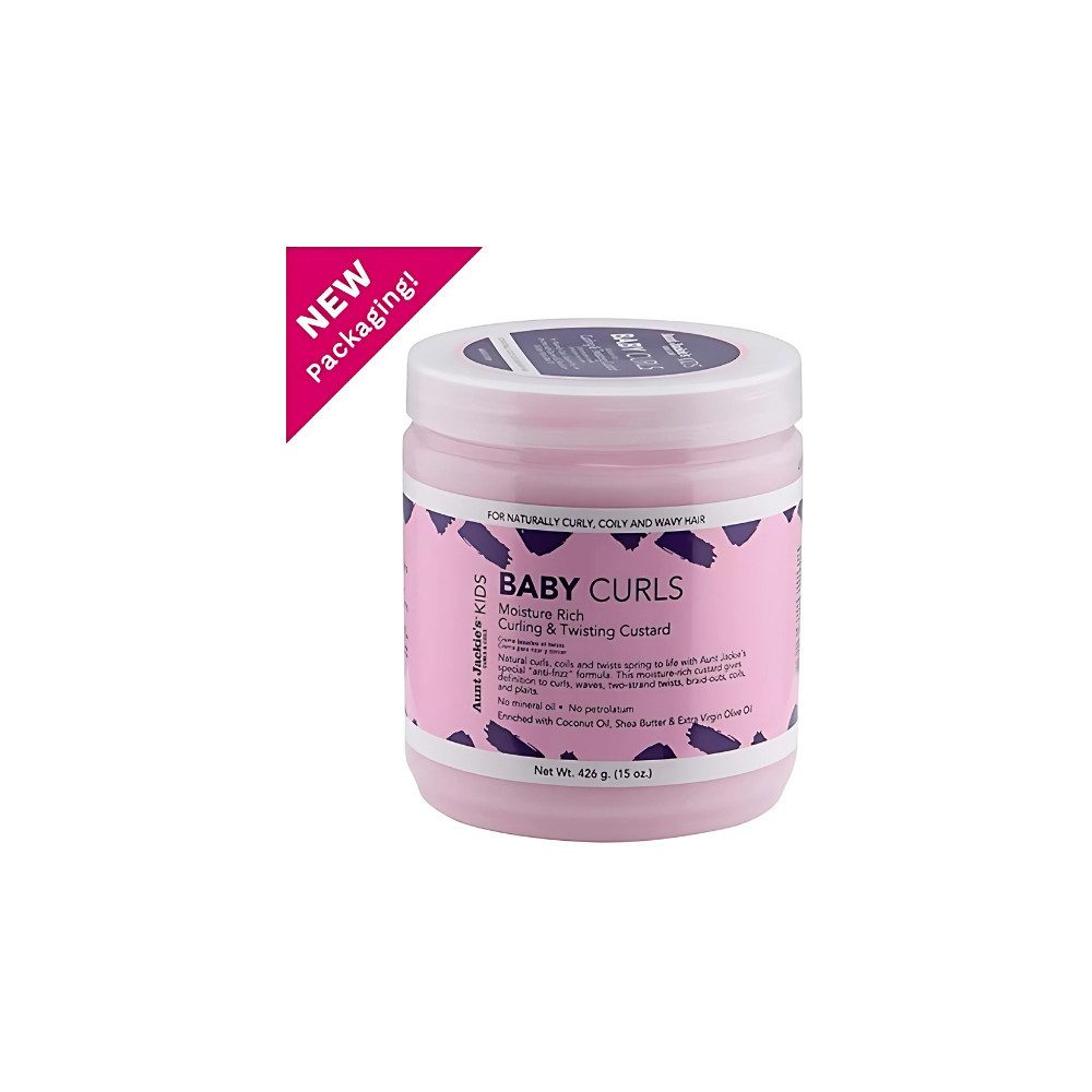 AUN Haarfestiger Aunt Jackie's Girls Curling & Twisting Curls 426g