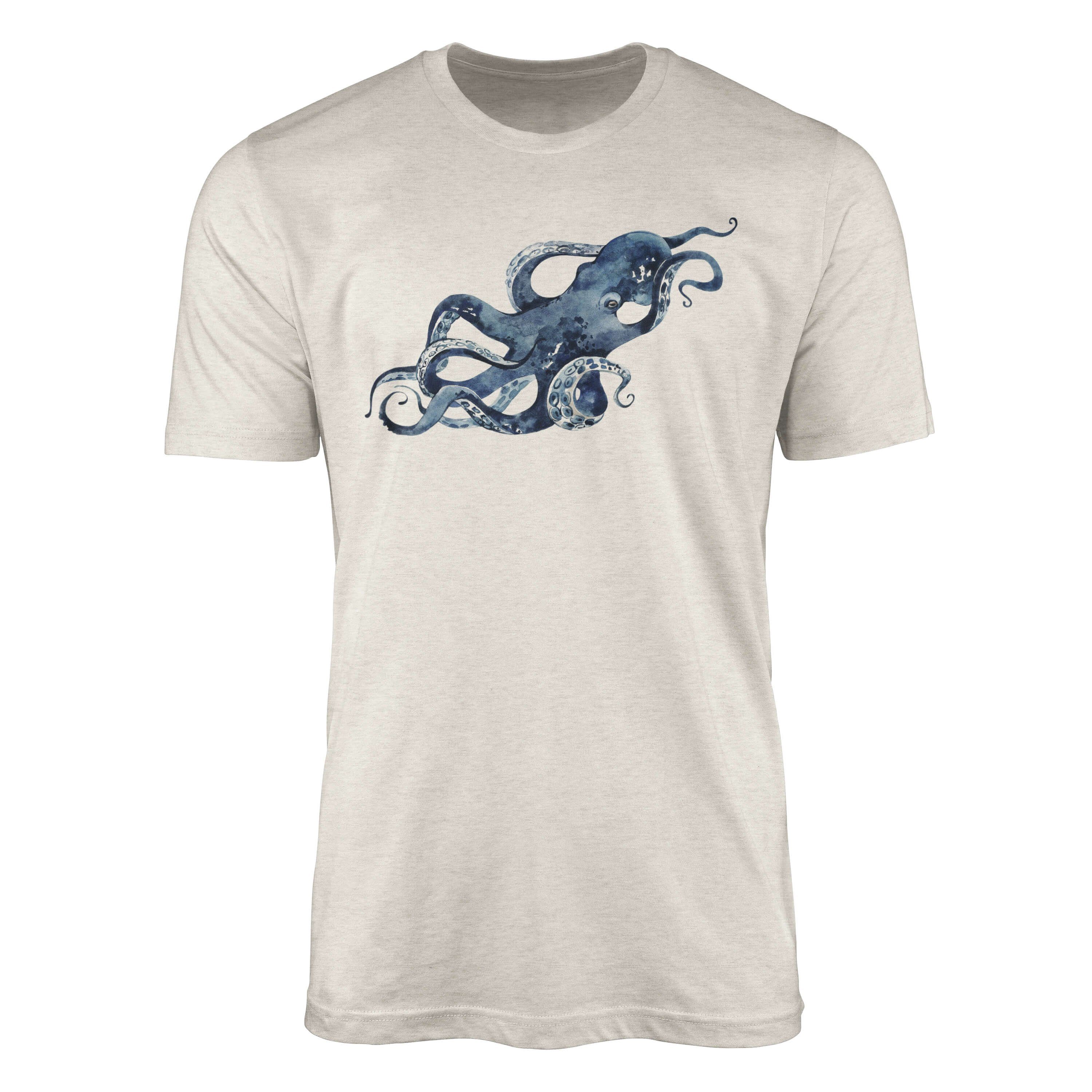 Sinus Art T-Shirt Herren Shirt 100% günstig online kaufen