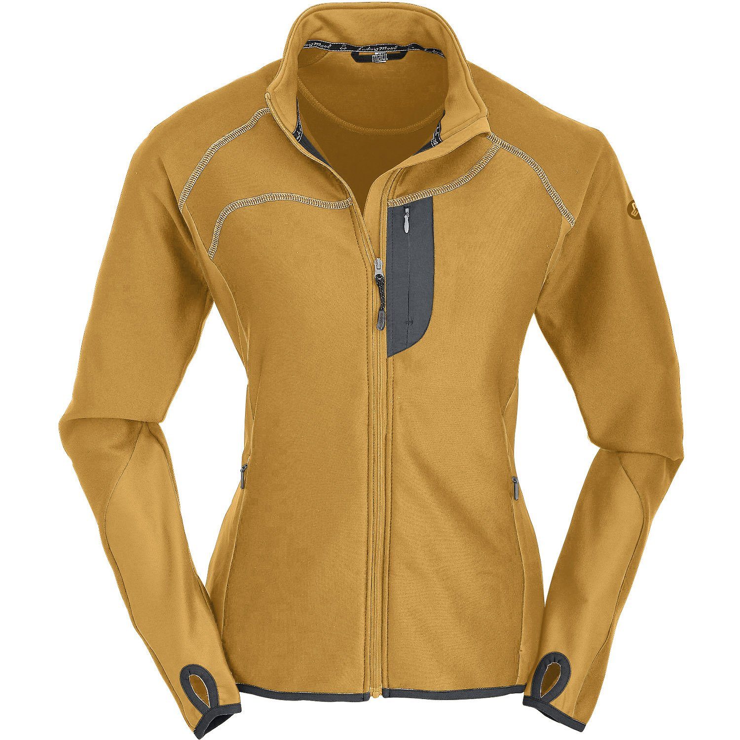 Softshelljacke Stretchfleecejacke Wasserkuppe II