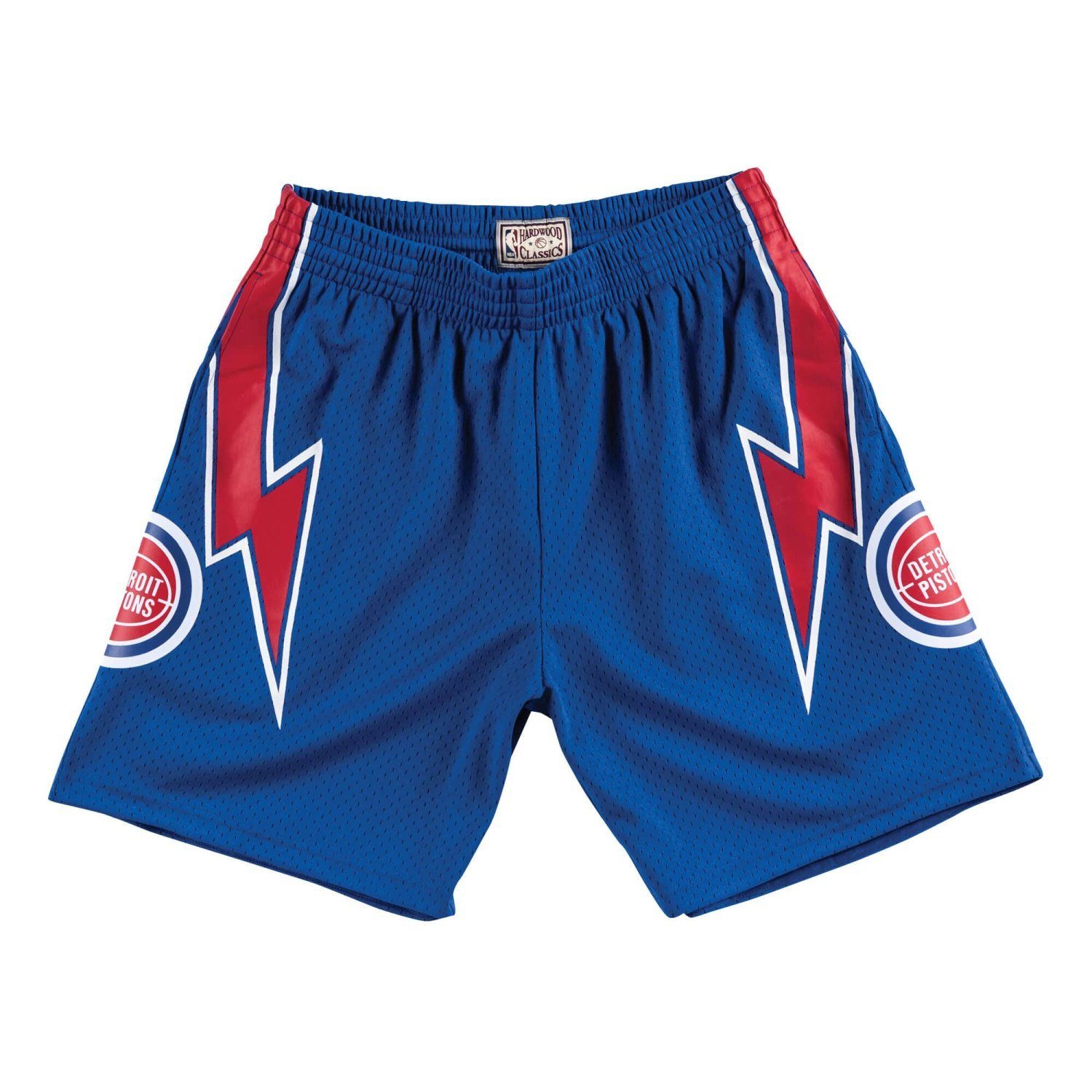 Shorts NBA Detroit Pistons Road 197879 Swingman