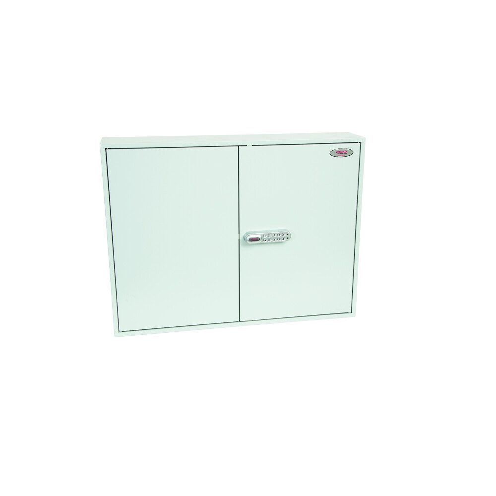 Phoenix Tresor Phoenix Commercial Schlüsselschrank KC0606E 400 Haken Elektroschloss (1-St)