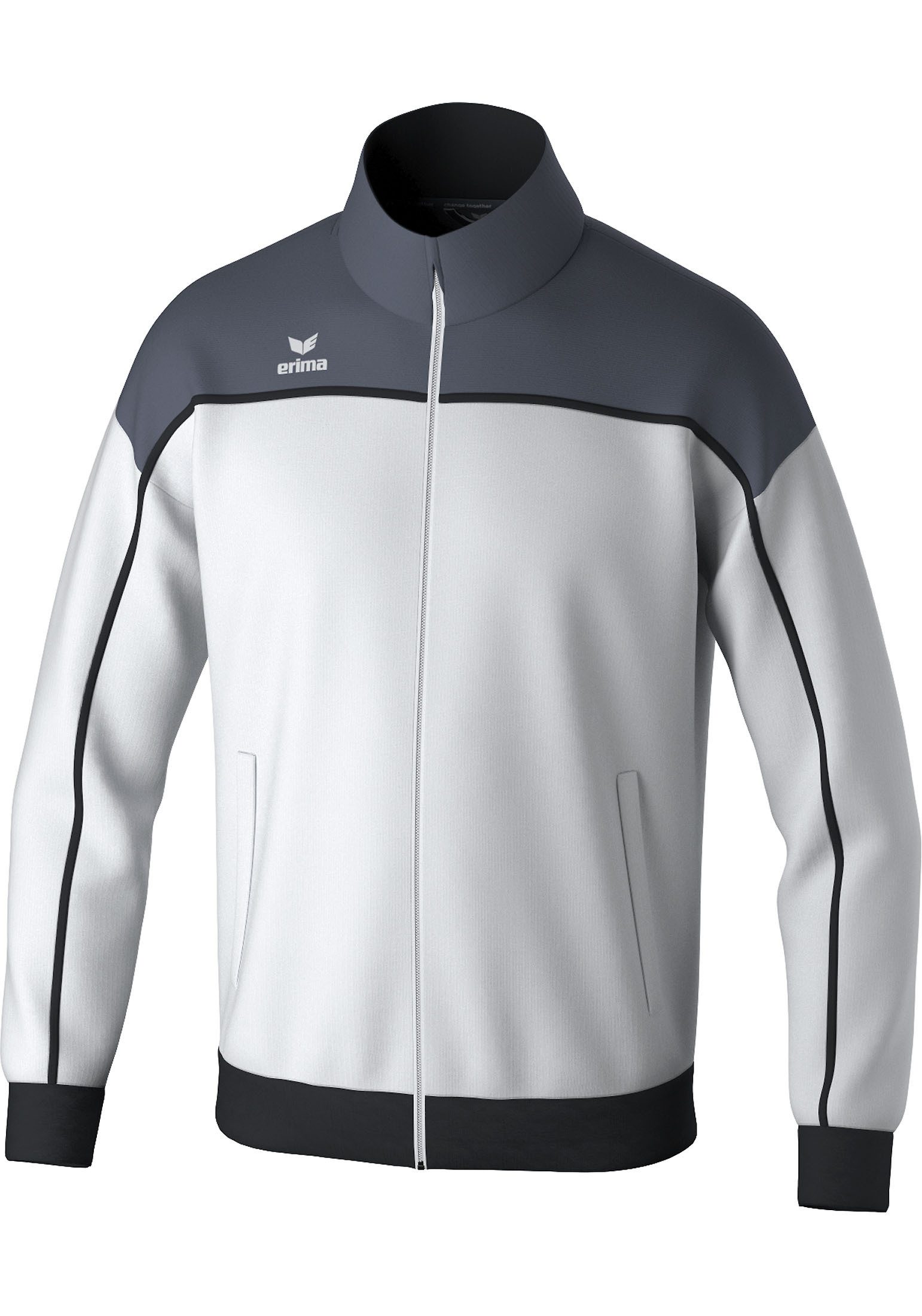 Weiß/Slate Grey/Schwarz