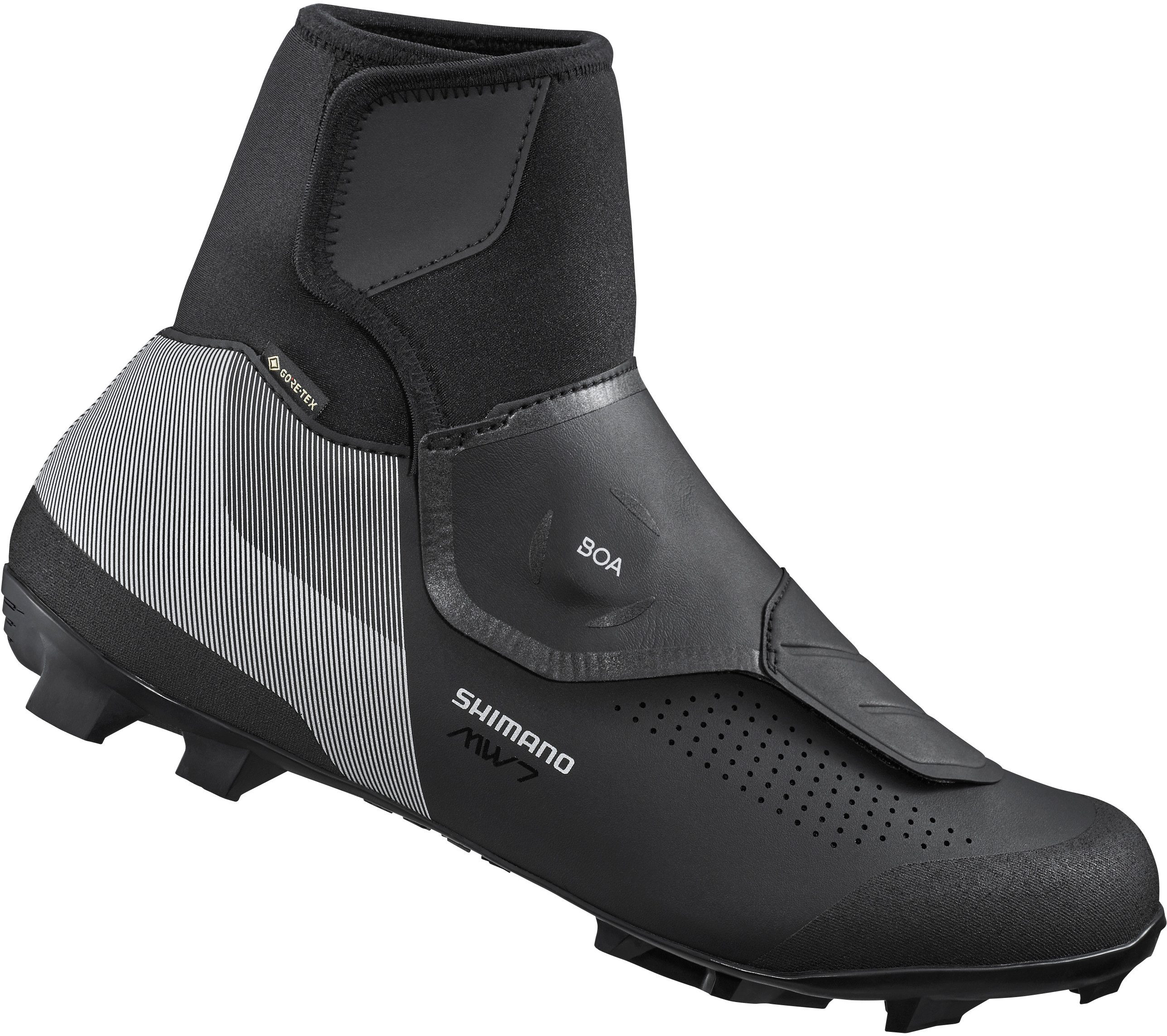 Shimano Fahrradschuh Winter-Fahrradschuhe MW702