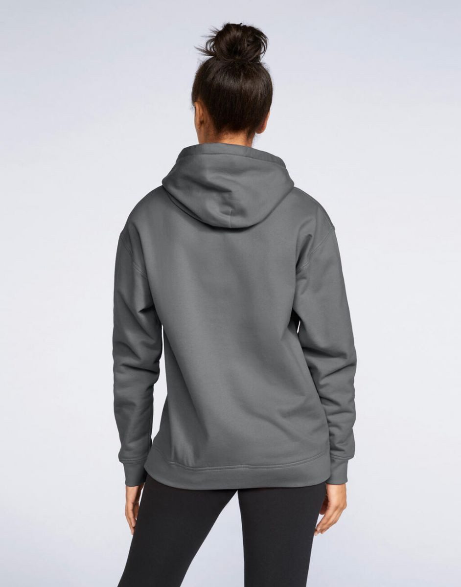 Gildan Kapuzenpullover Softstyle® Midweight Sweat Adult Hoodie Unisex