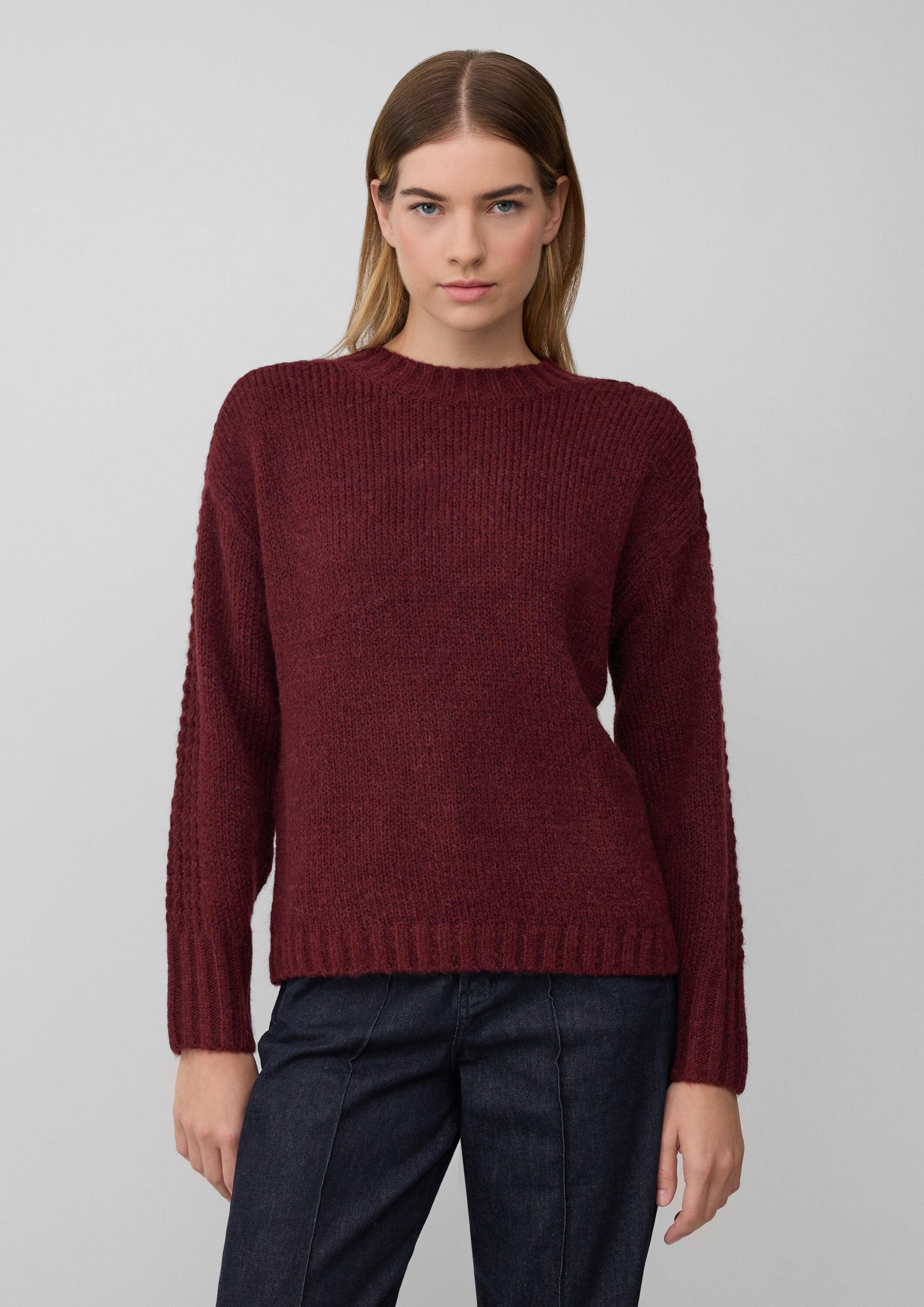 s.Oliver Longpullover Strickpullover (1-tlg) günstig online kaufen
