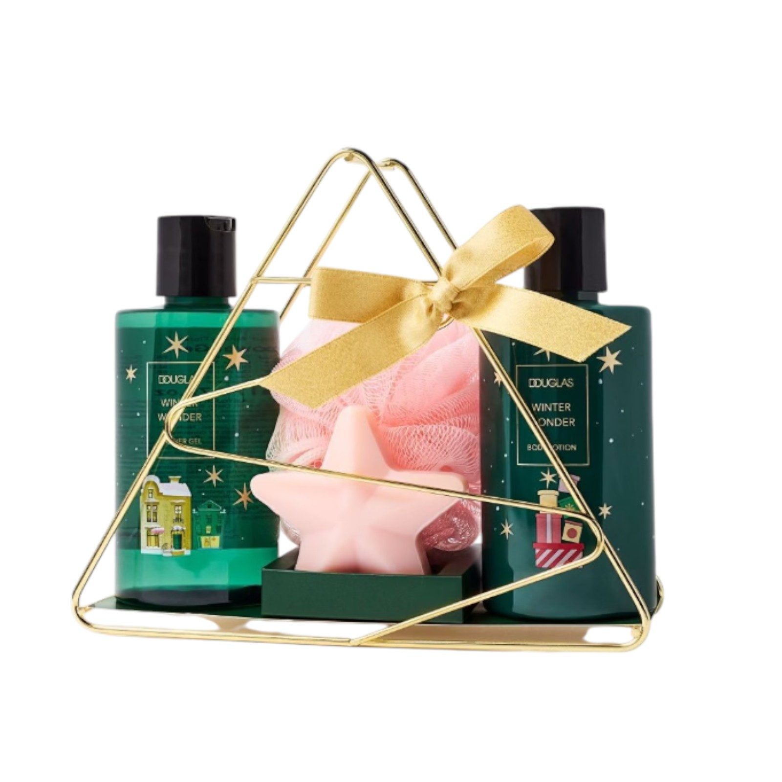 Douglas Уход за кожей-Set Seasonal Winter Wonder - Under the Tree, 4-tlg.