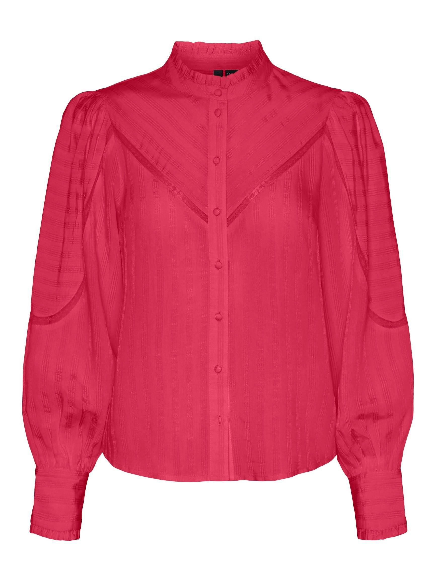 Klassische Bluse