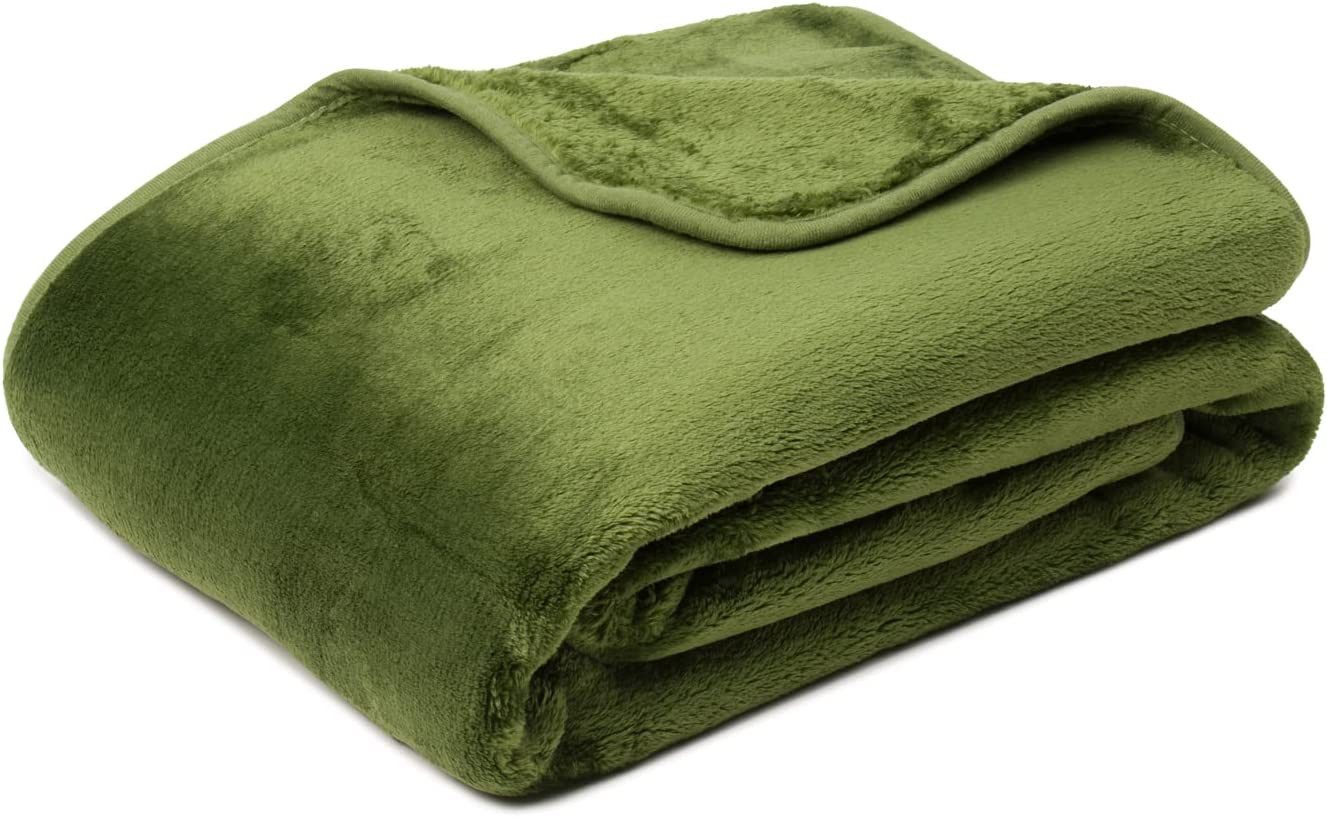 Wohndecke Kuscheldecke Cashmere-Feeling Premium 130 x günstig online kaufen