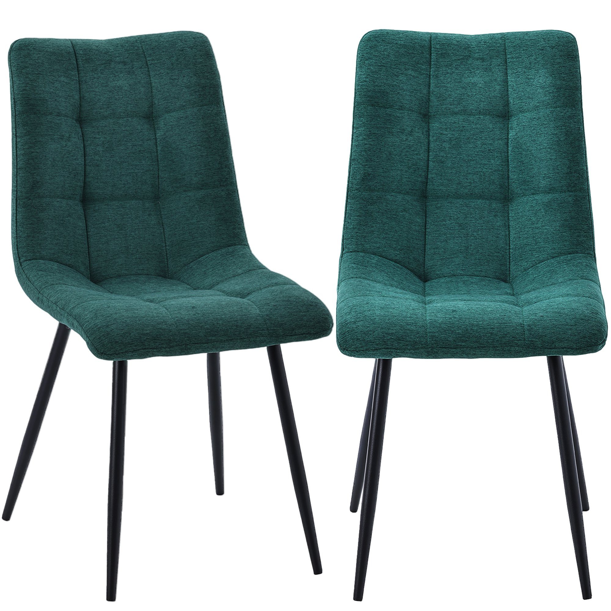 TRISENS Polsterstuhl Selina (1er Set, 2er günstig online kaufen