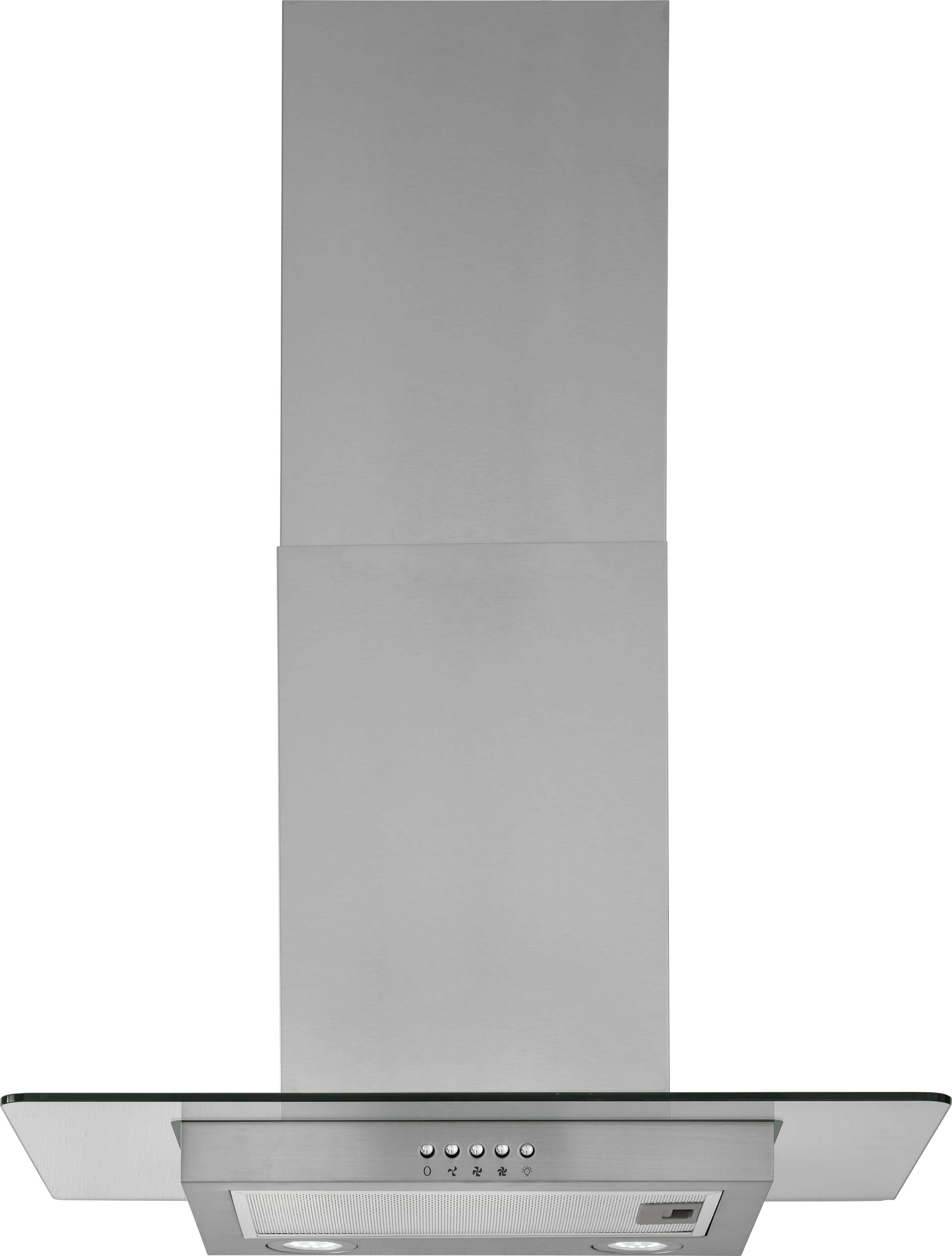 OPTIFIT Küchenzeile Iver, 270 ohne oder weiß cm mit | Geschirrspüler breit, weiß vollintegrierbaren