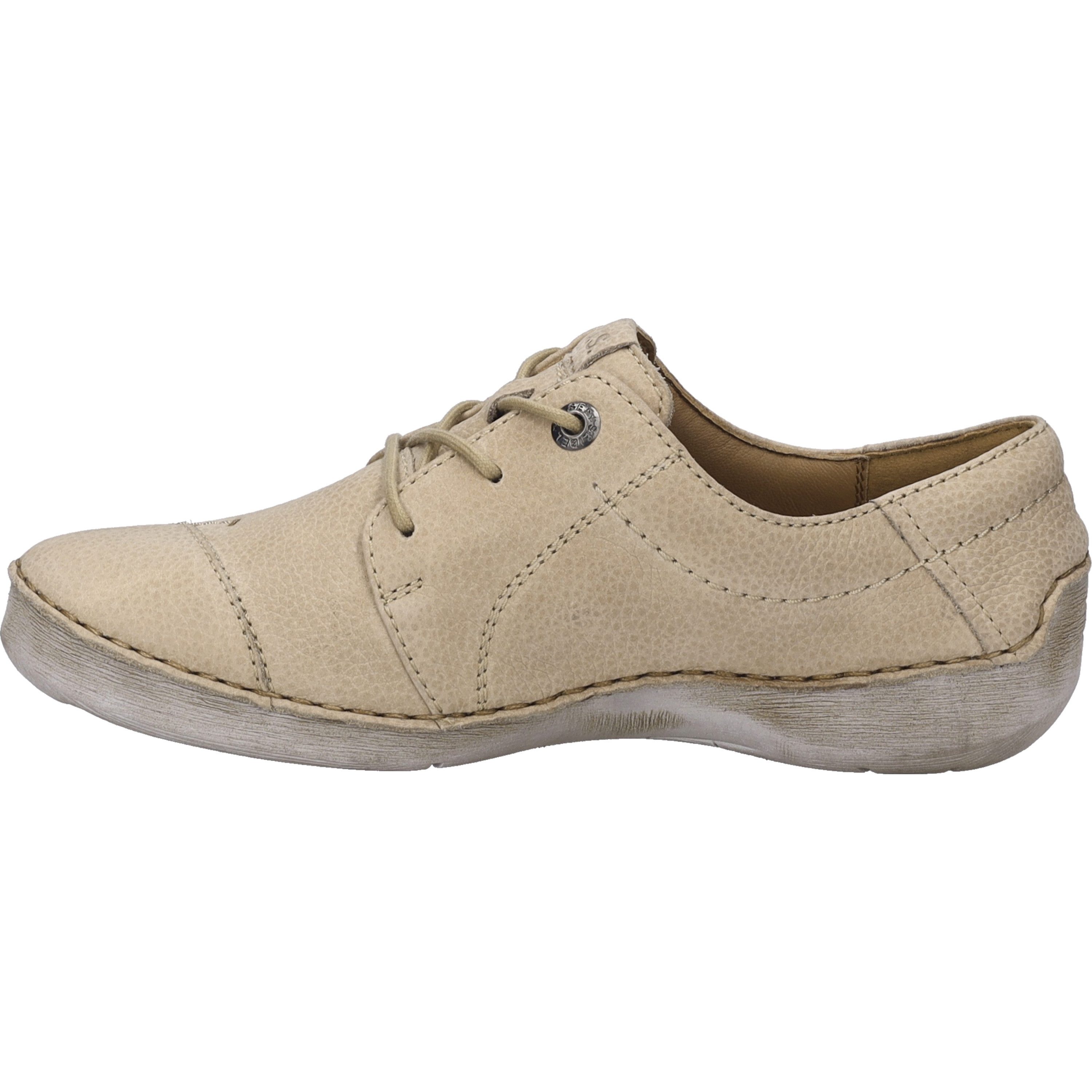 Josef Seibel Fergey 20, natur Schnürschuh