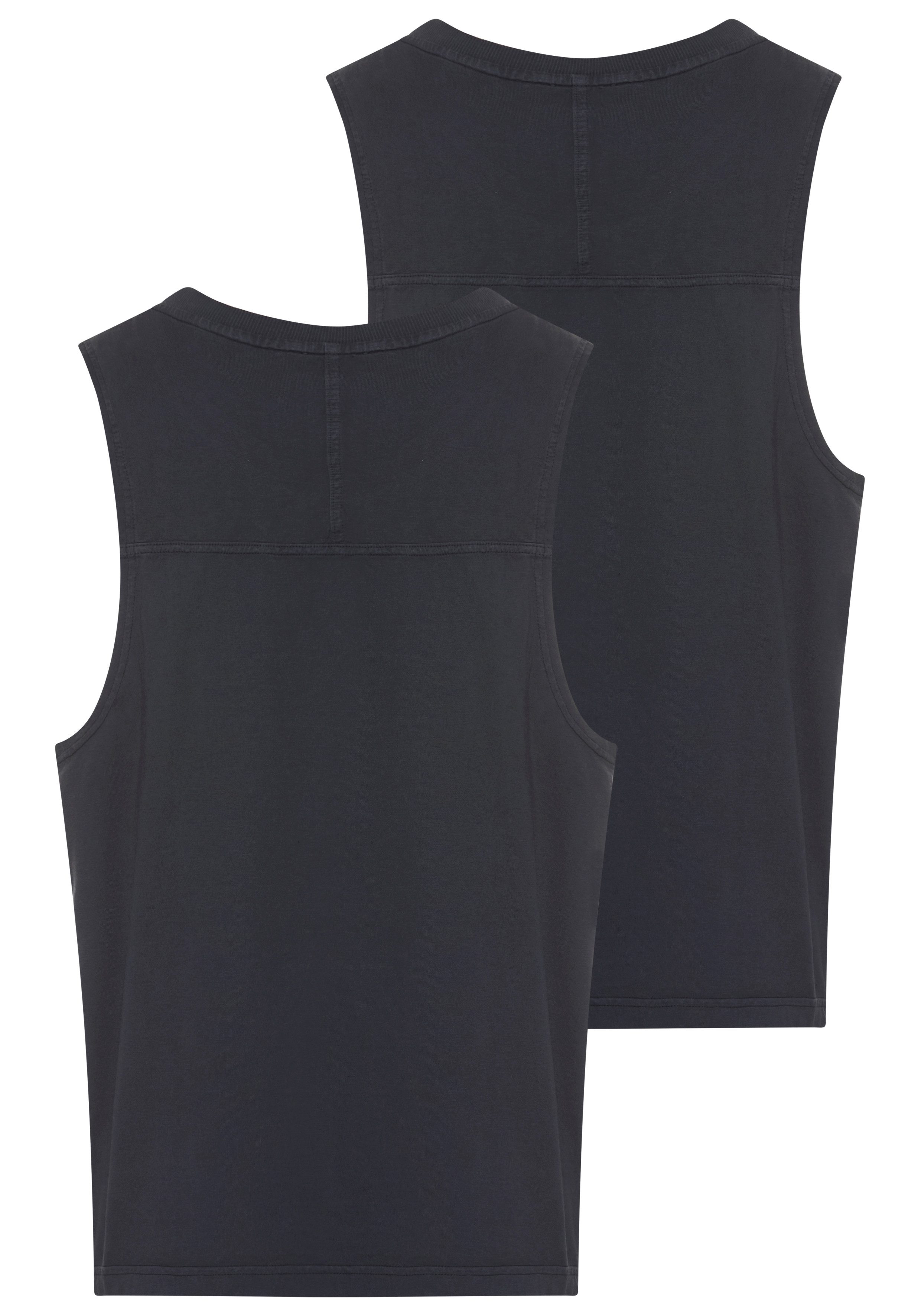 BOSS ORANGE Tanktop Tank oceanpalett mit günstig online kaufen