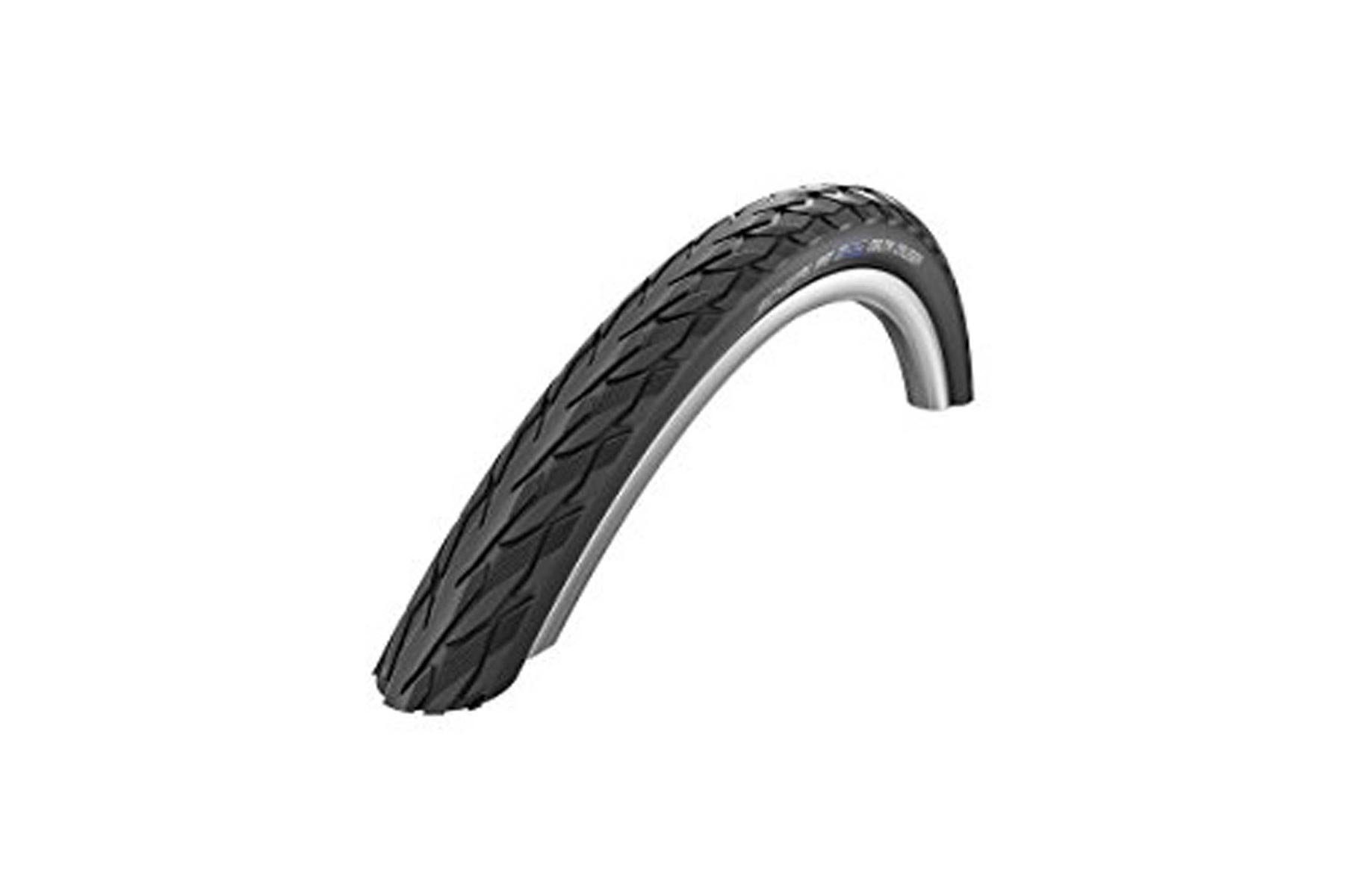 26x1 Act. sw-TSkin Fahrradreifen HS431 Cruiser KG 3/8" Schwalbe Reifen 37-590 Schwalbe Delta