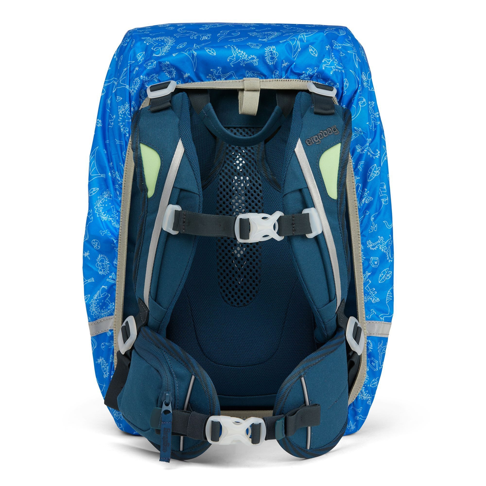 ergobag Schulranzen Zubehör, Polyester