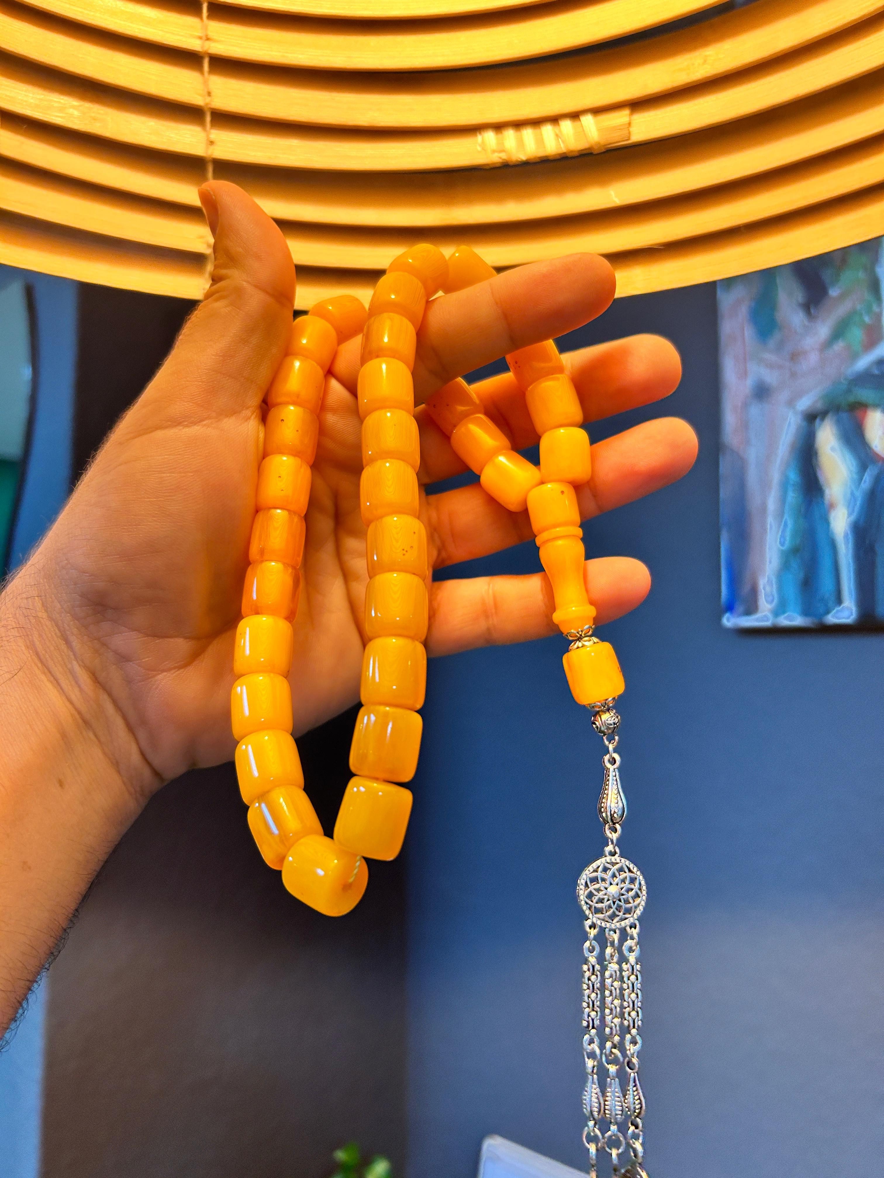 Kettenanhänger Osmanli Tasbih sikma