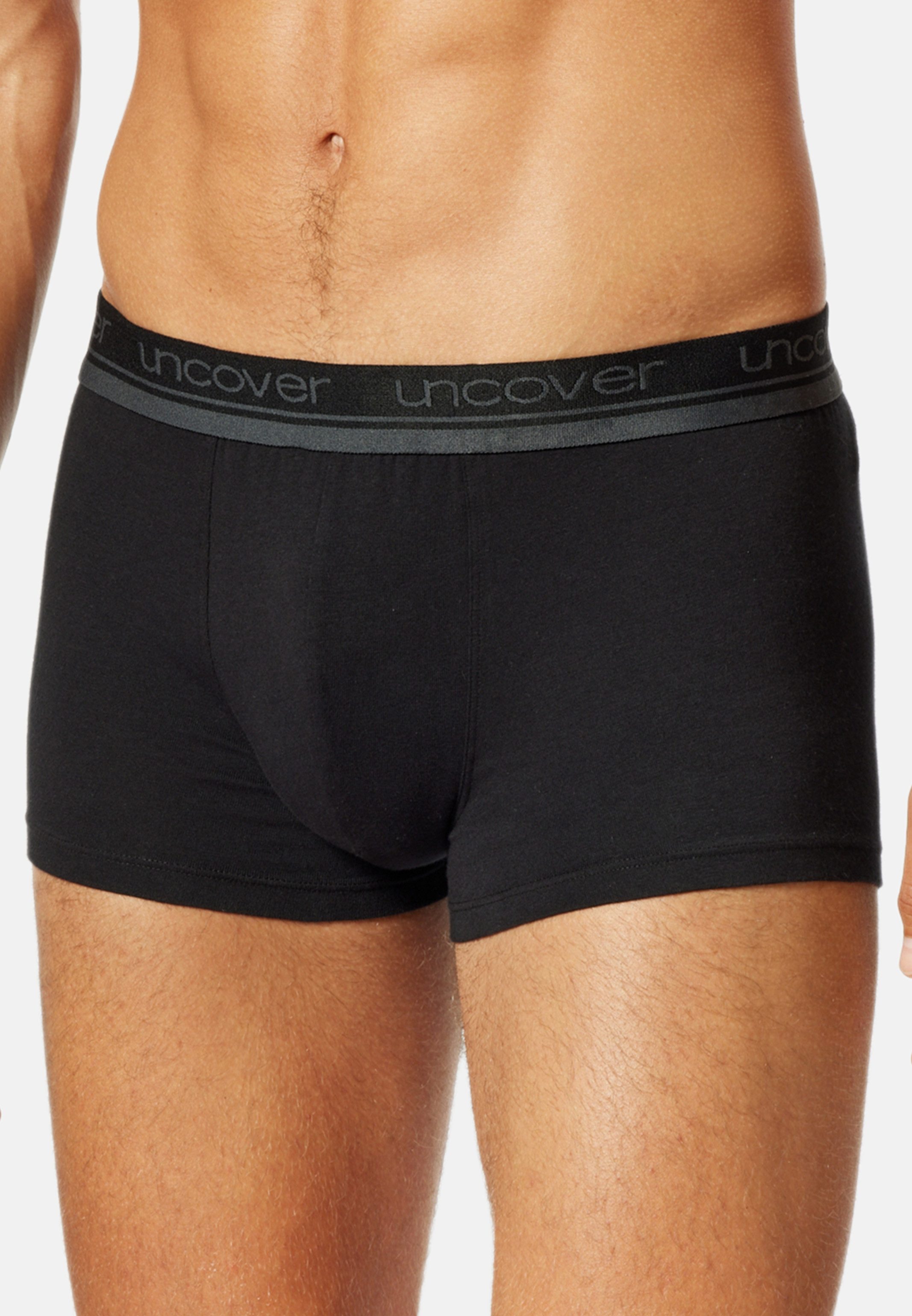uncover by SCHIESSER Retro Boxer 10er Pack Cotton (Spar-Set, 10-St) Retro S günstig online kaufen