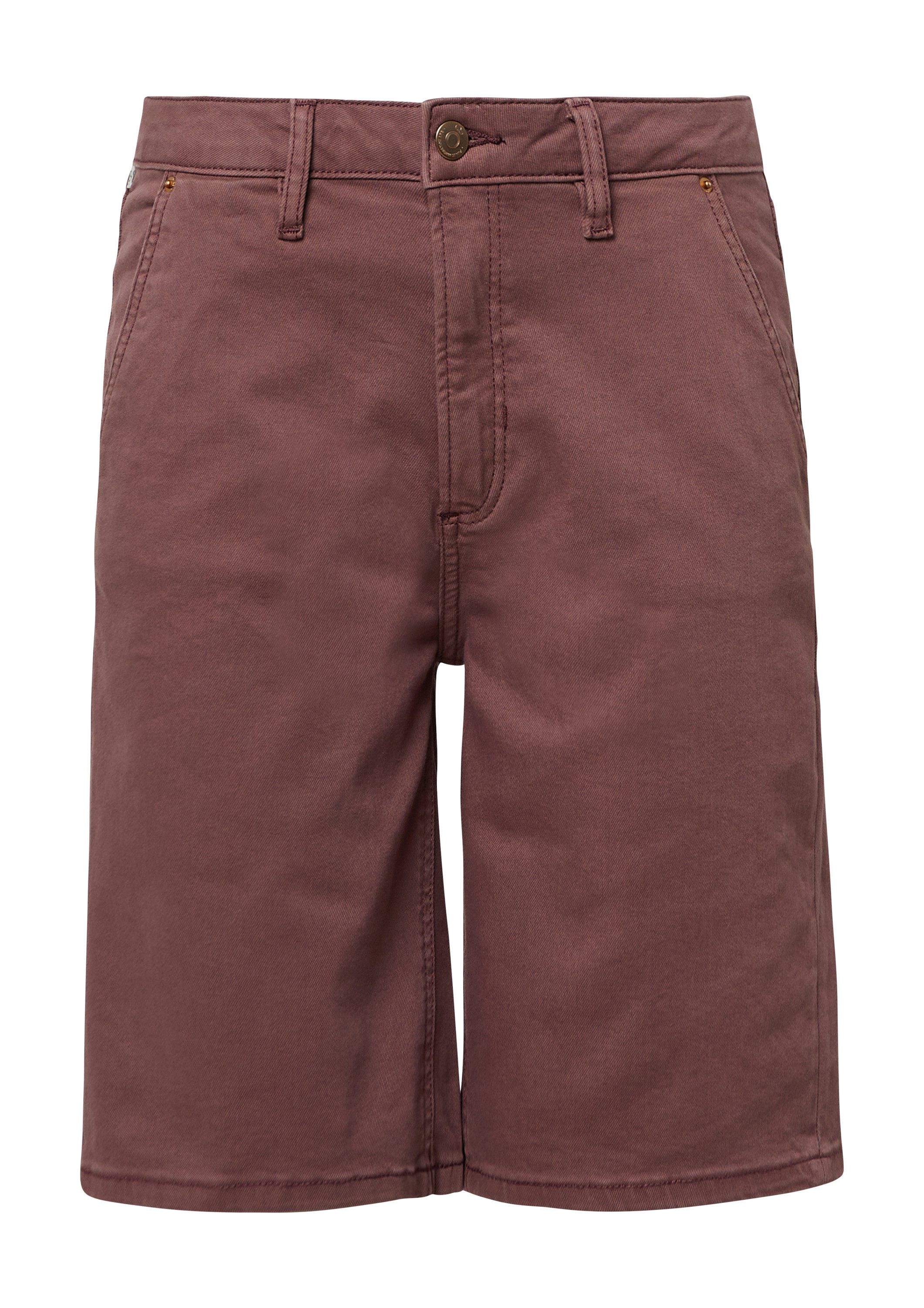 QS Jeansshorts Jeans-Hose ABBY (1-tlg) günstig online kaufen