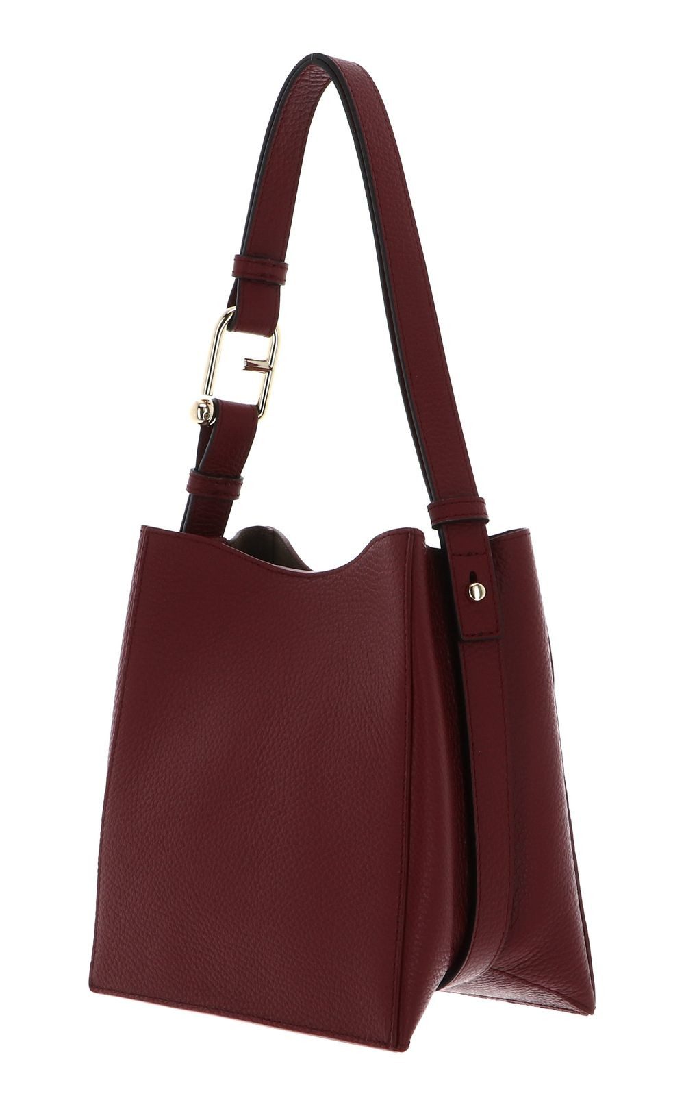 Furla Schultertasche Mini Bucket Bag, aus echtem Leder