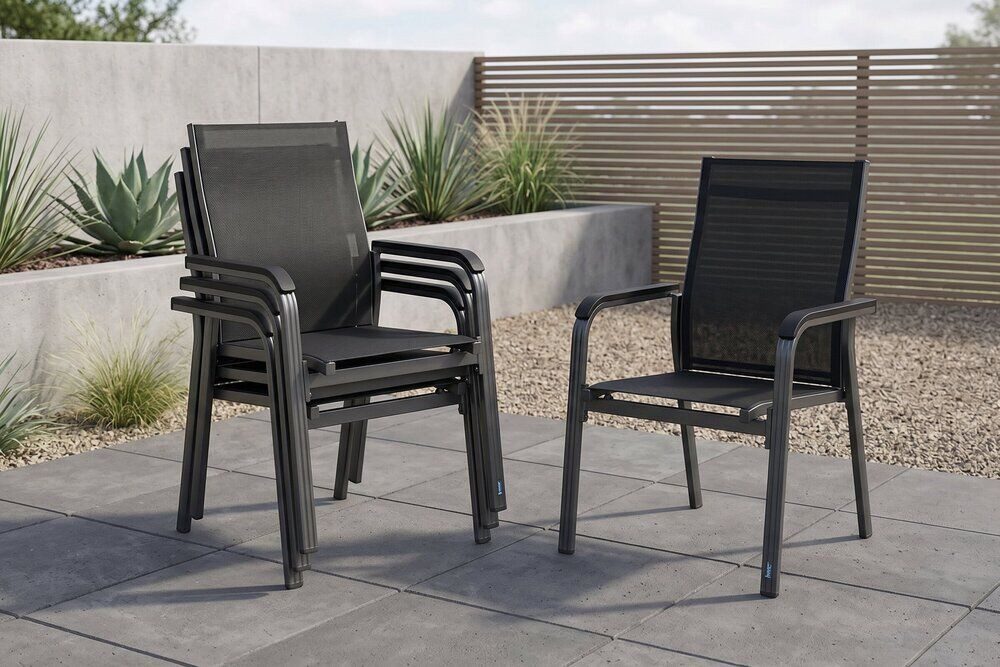 KETTLER Garten-Essgruppe Basic Plus Premium