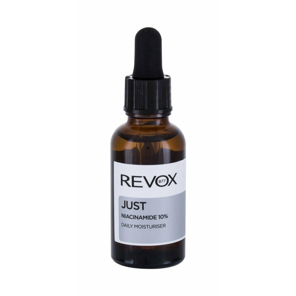 Tagescreme Just Niacinamide 10 Daily Moisturiser Pletove Serum
