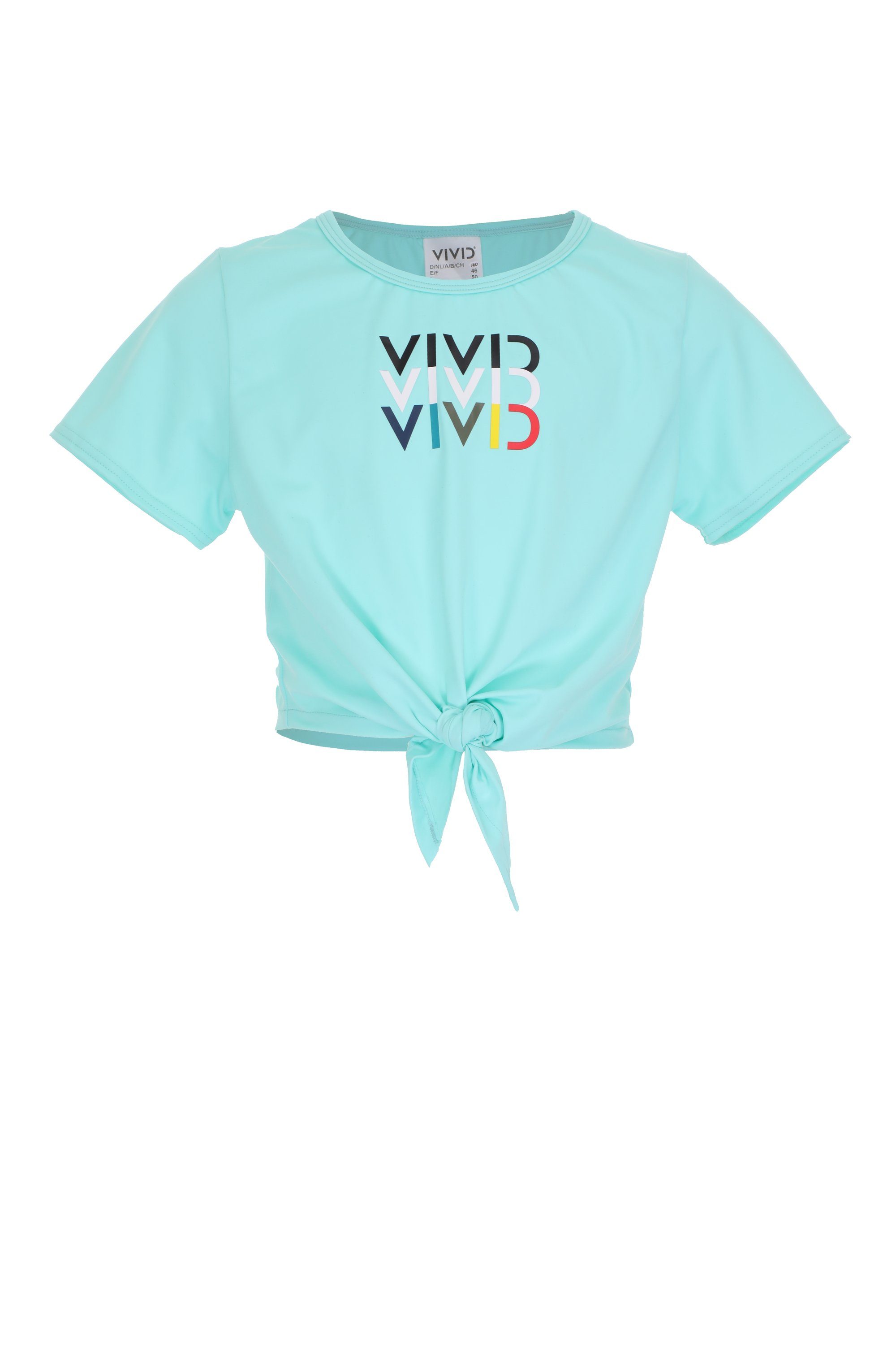 VIVID Strandshirt Shirt (1-tlg)