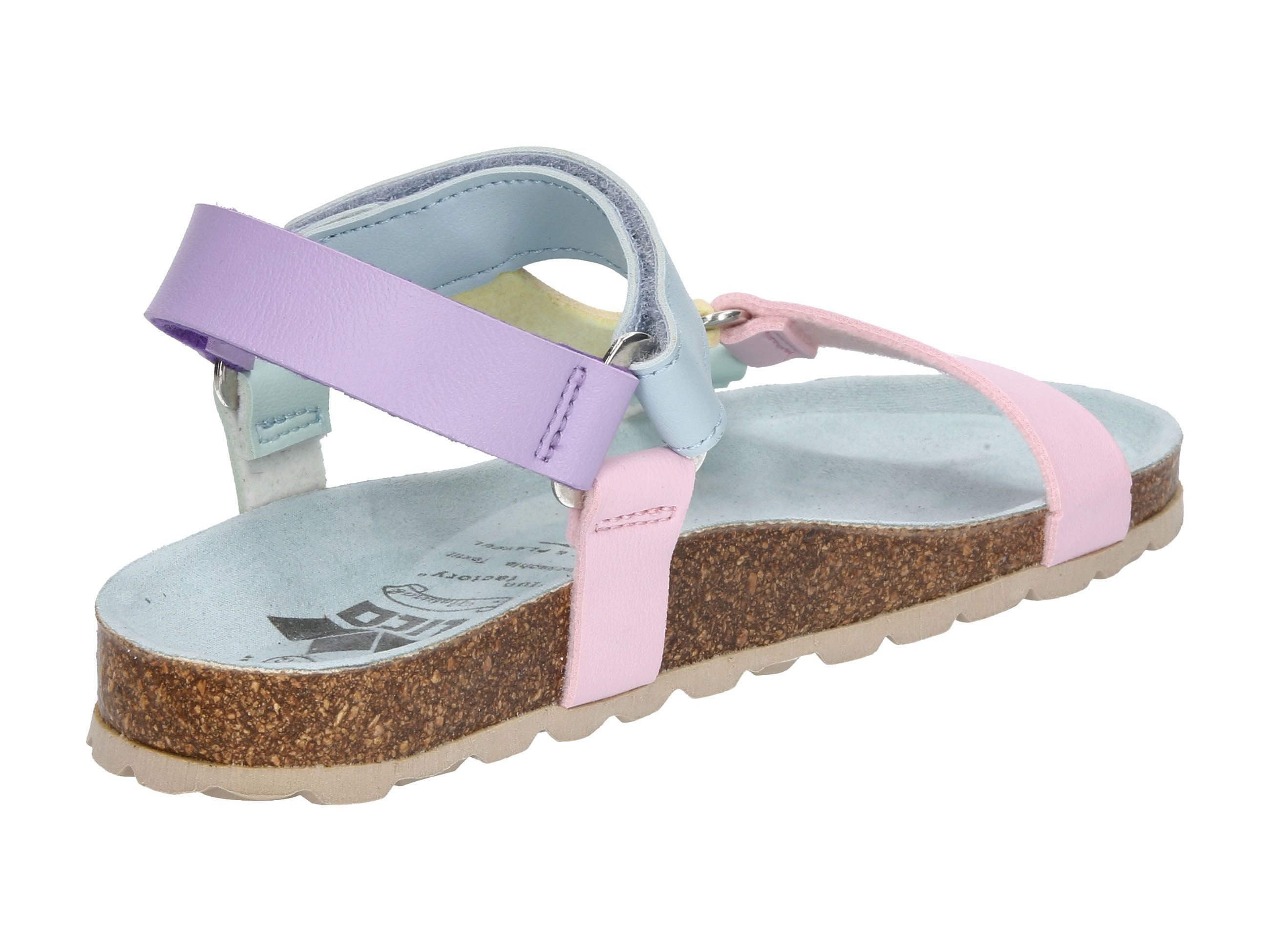 Lico Pantolette Bioline Sandal Sandale – Bild 4 von 5