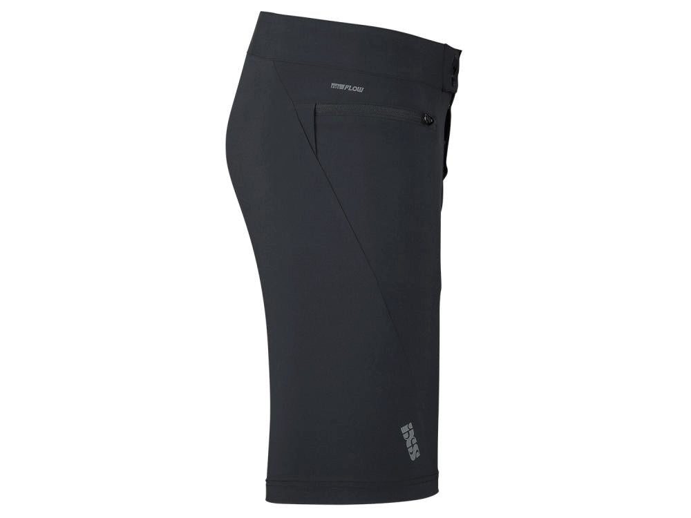 IXS Fahrradhose iXS Flow XTG Shorts black M