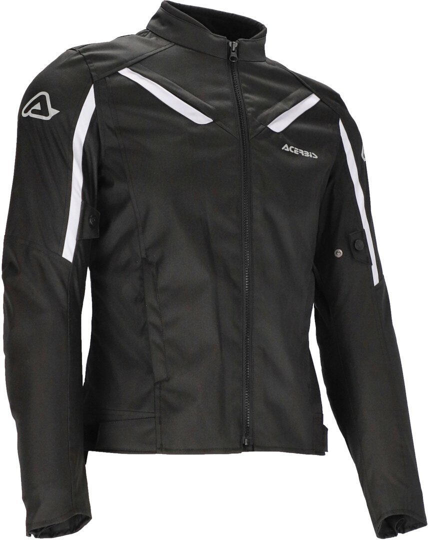 Acerbis Motorradjacke X-Mat Damen Motorrad Textiljacke protektoren