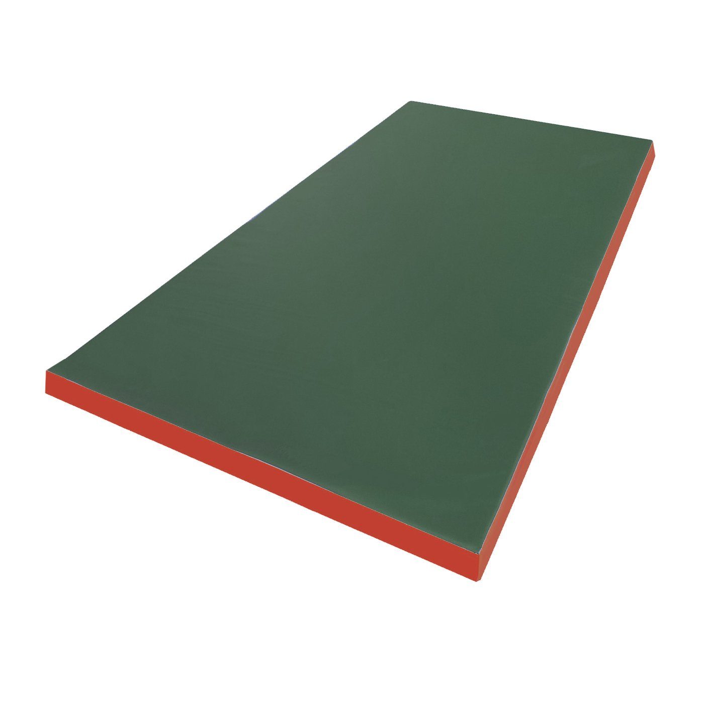 Tappetino Allenamento NiroSport 200x100x8cm - Blu/Giallo, Impermeabile, Per Gym, Arti Marziali - Foto 9