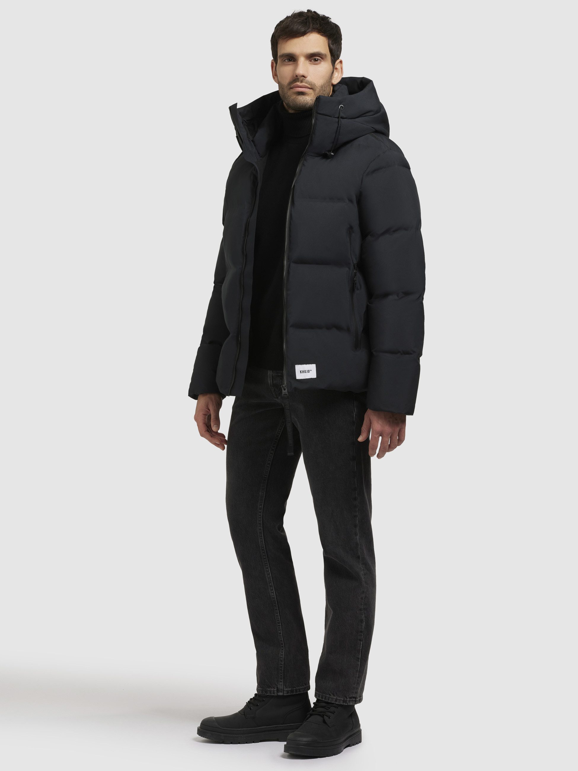 khujo Steppjacke WESH2