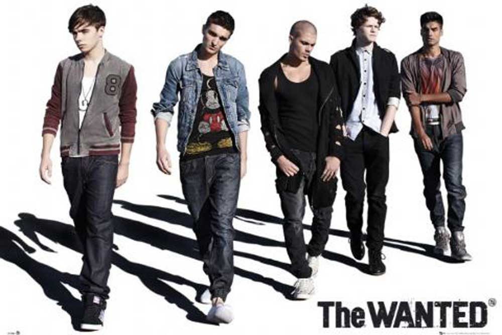 Poster Wanted, The - Poster - Walking