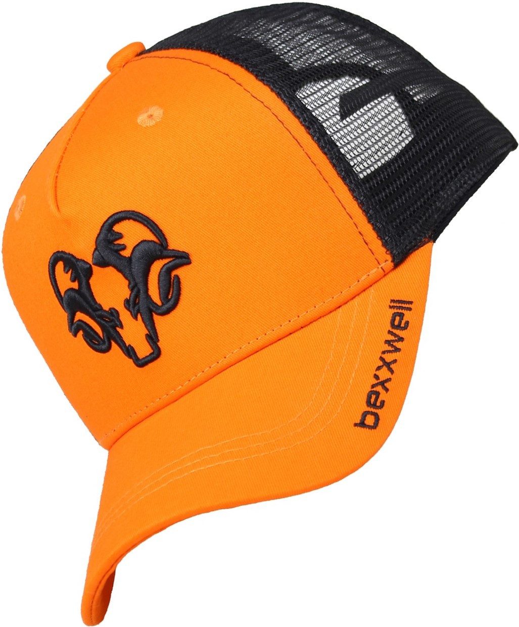 Bexxwell Trucker Cap mit 3D Logo-Stickerei günstig online kaufen