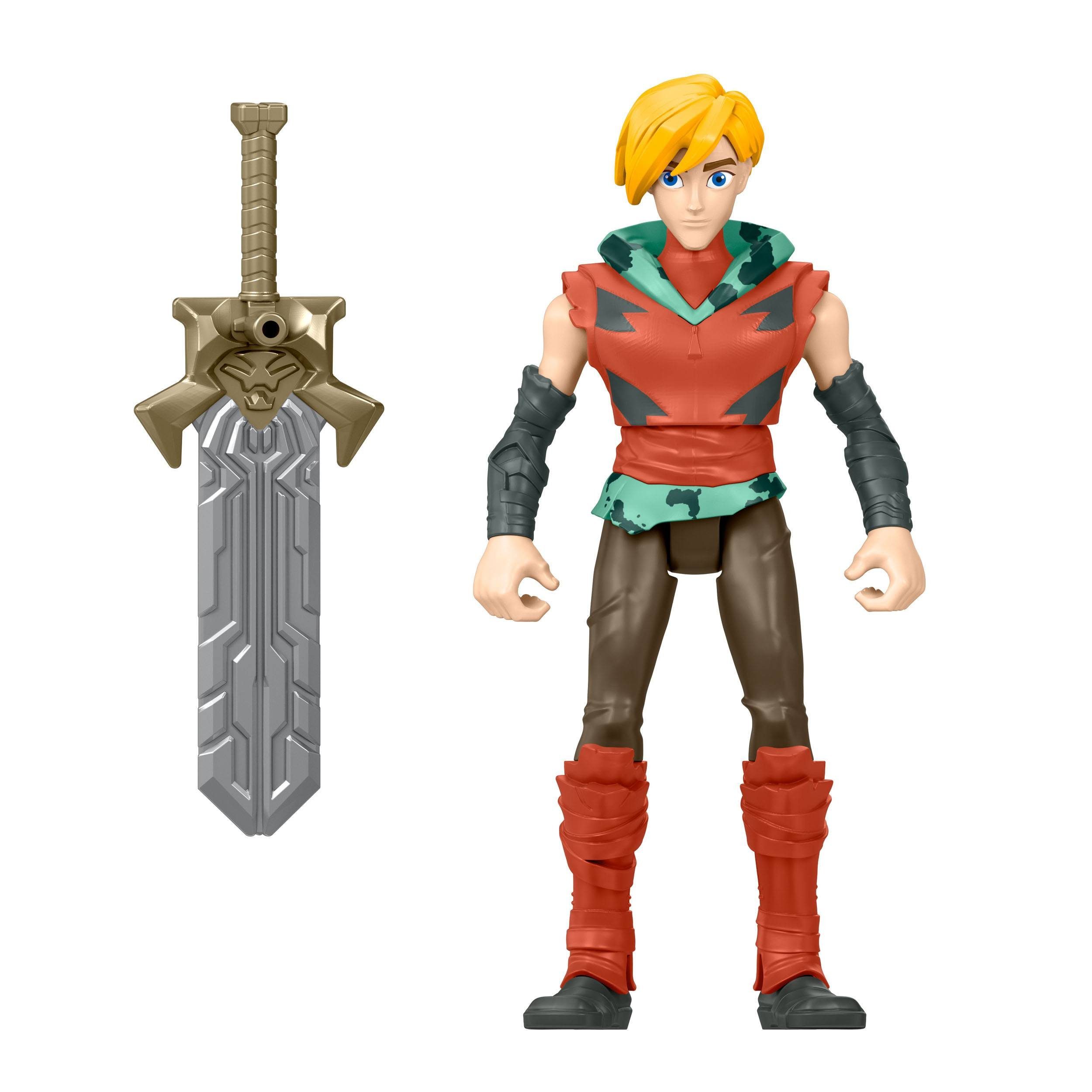 Mattel® Actionfigur He-Man and The Masters Of The Universe, Prince Adam