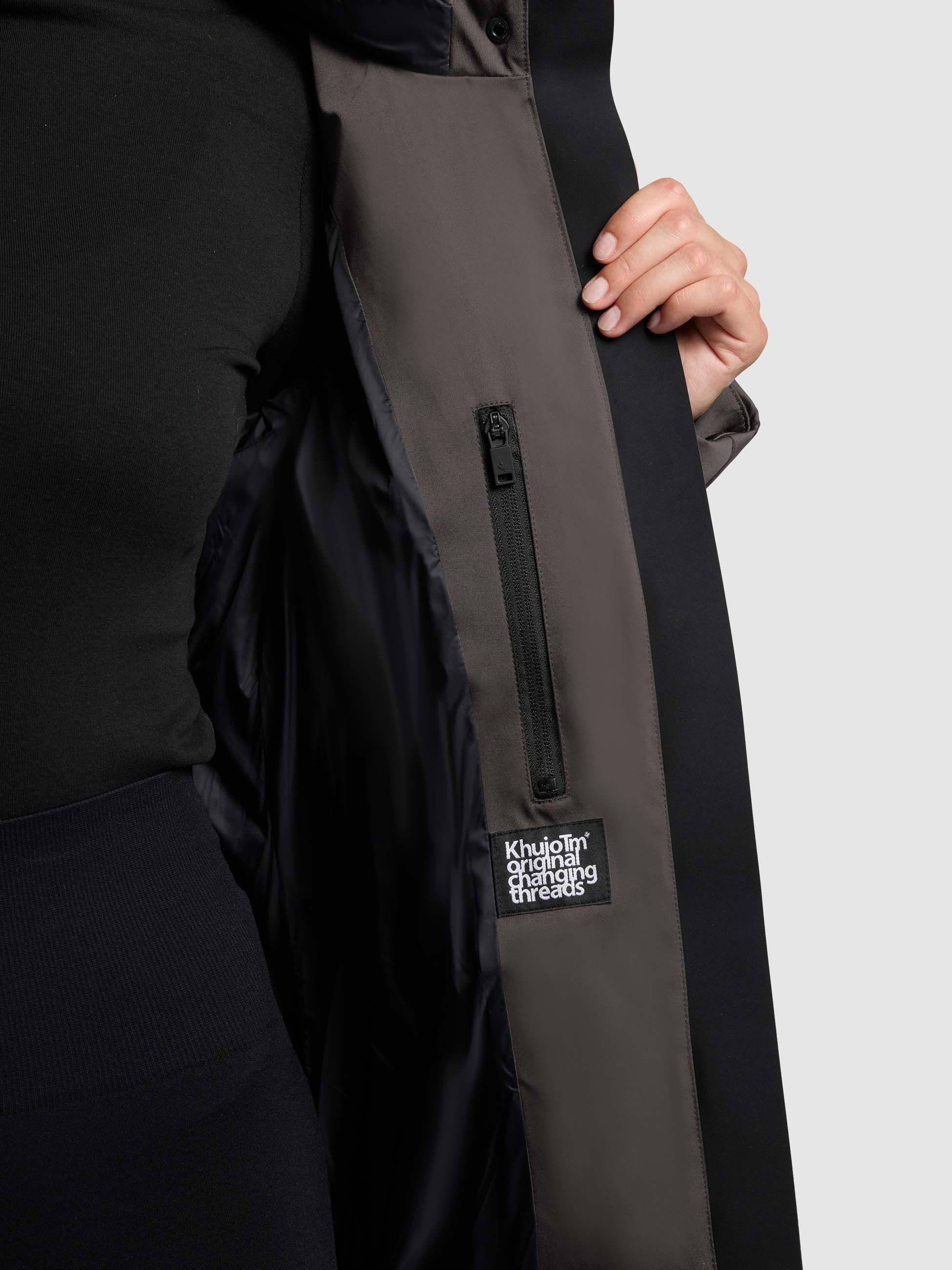 khujo Winterjacke Allap