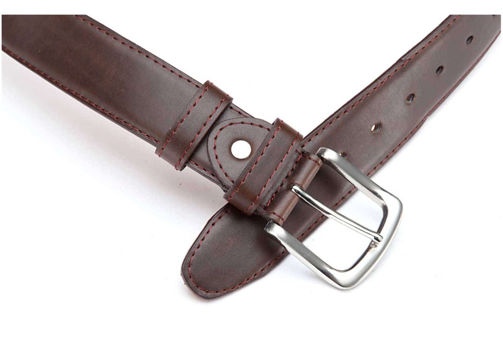 BEZLIT Ledergürtel Herren Safe Tresor Kunstleder Gürtel (1-St) im eleganten Look