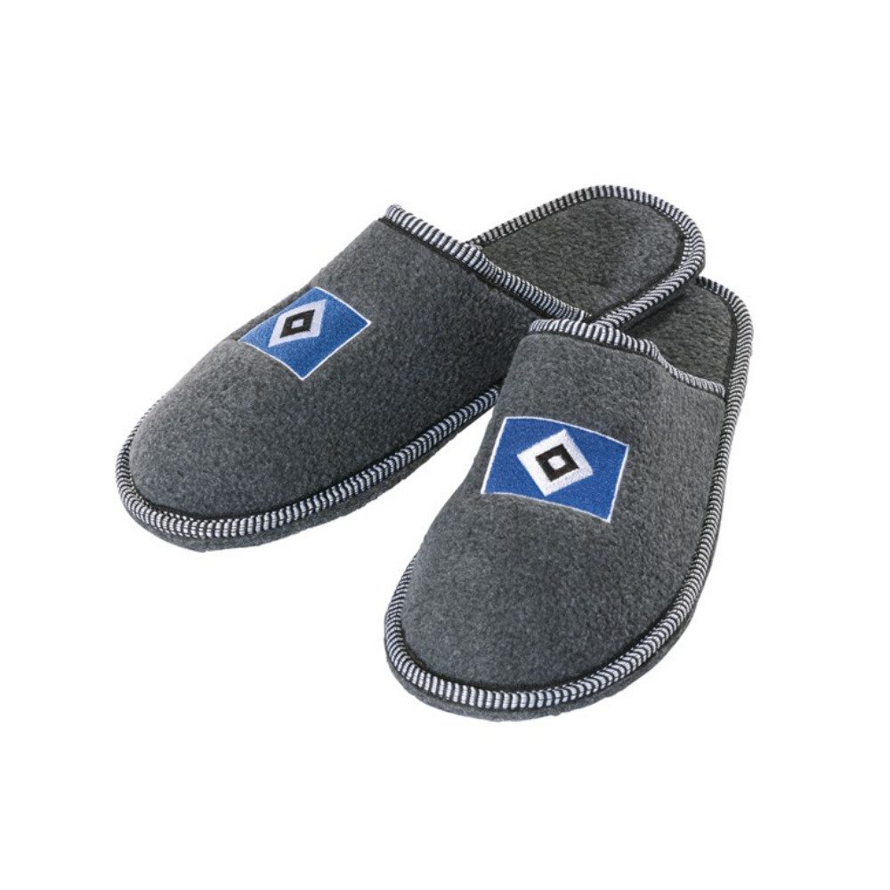 VertriebsArena GmbH HSV Pantoffel Raute Pantolette