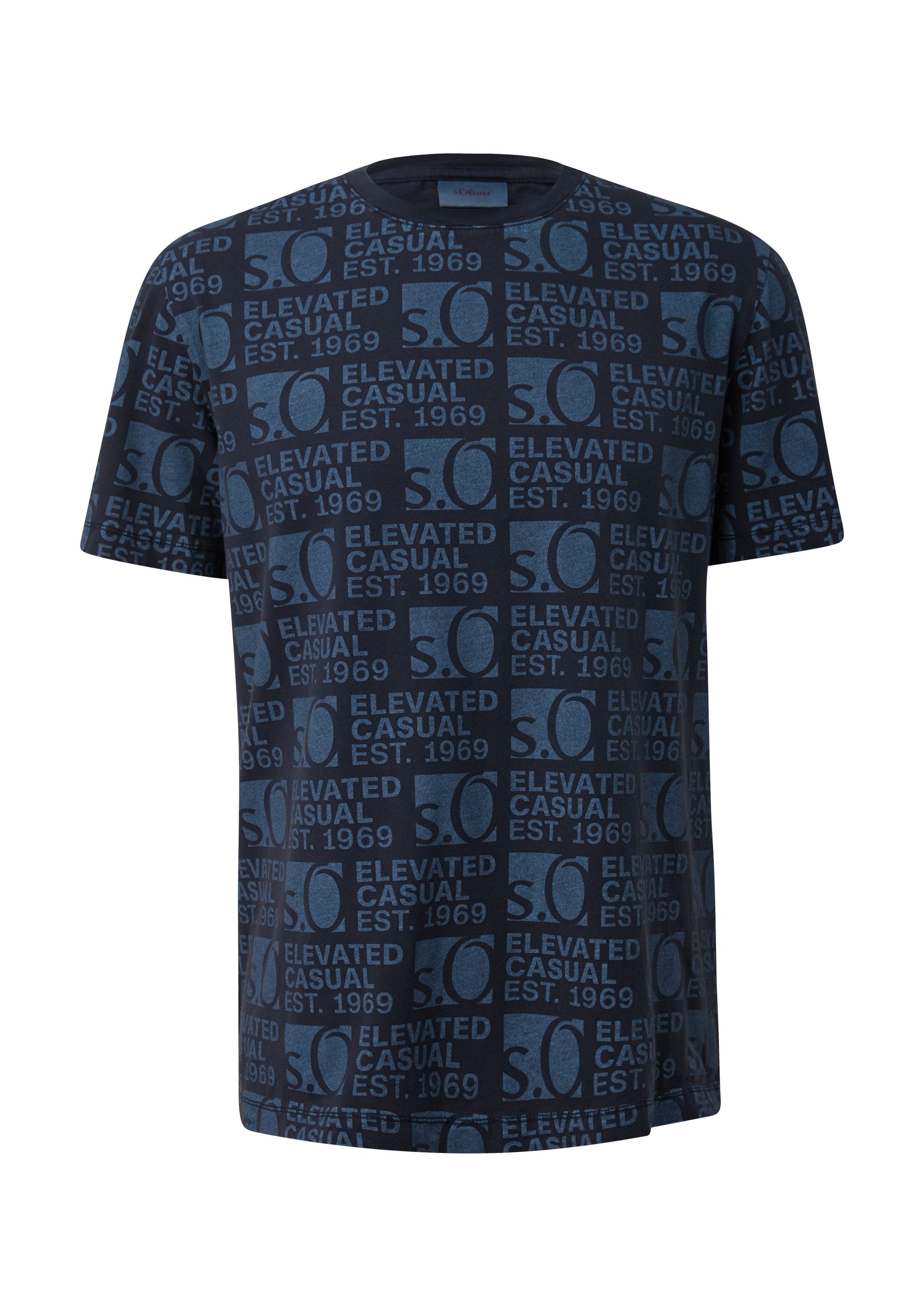 Kurzarmshirt T-Shirt