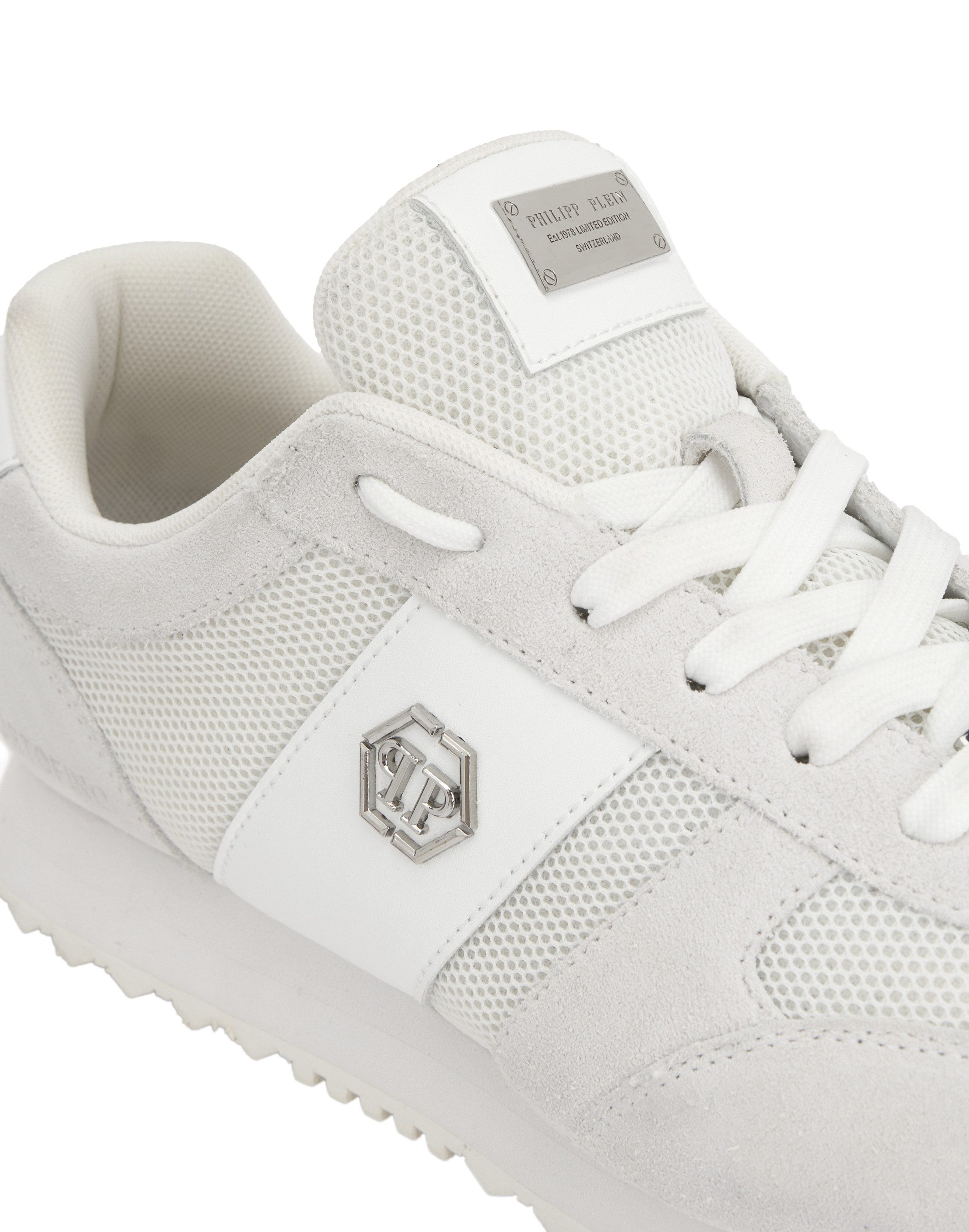 PHILIPP PLEIN Hexagon Sneaker