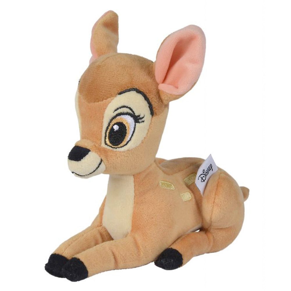 Disney Plüschfigur Disney 100 Jahre Klassik Freunde (zufällige Auswahl), 17 cm (1-St)