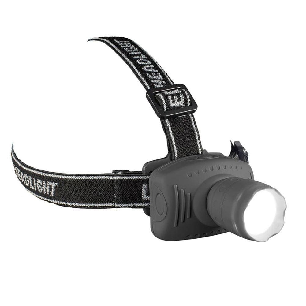 LED Stirnlampe Wasserdicht Sport Kopflampe COB Scheinwerfer für Mädchen USB Rosa