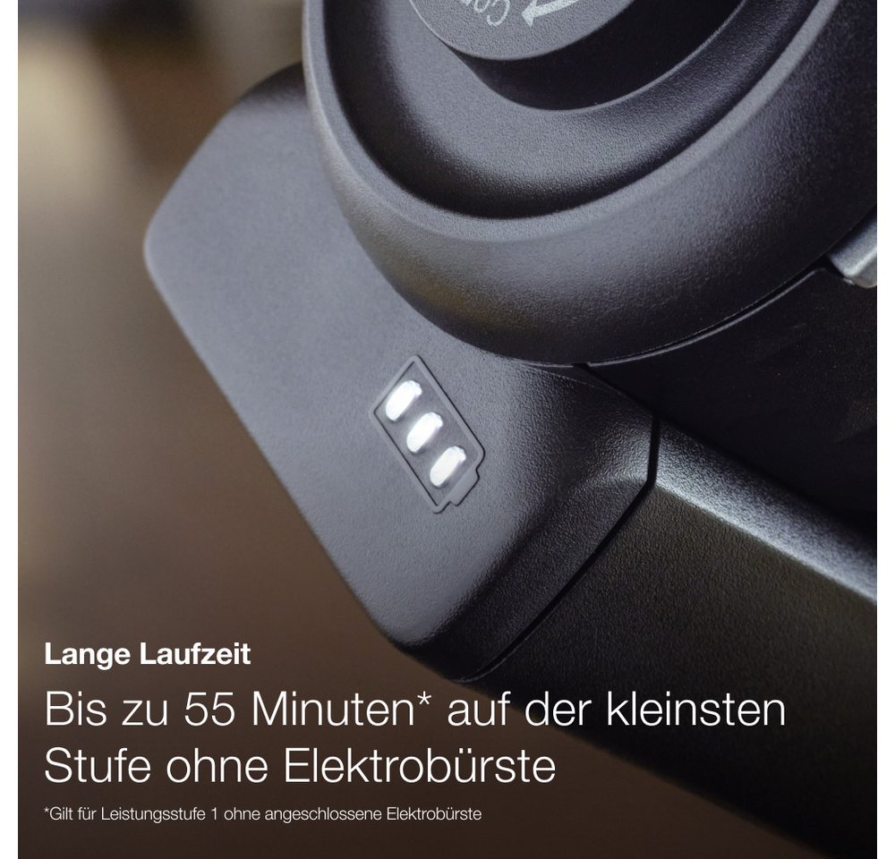 Miele Duoflex HX1 Nordicblau