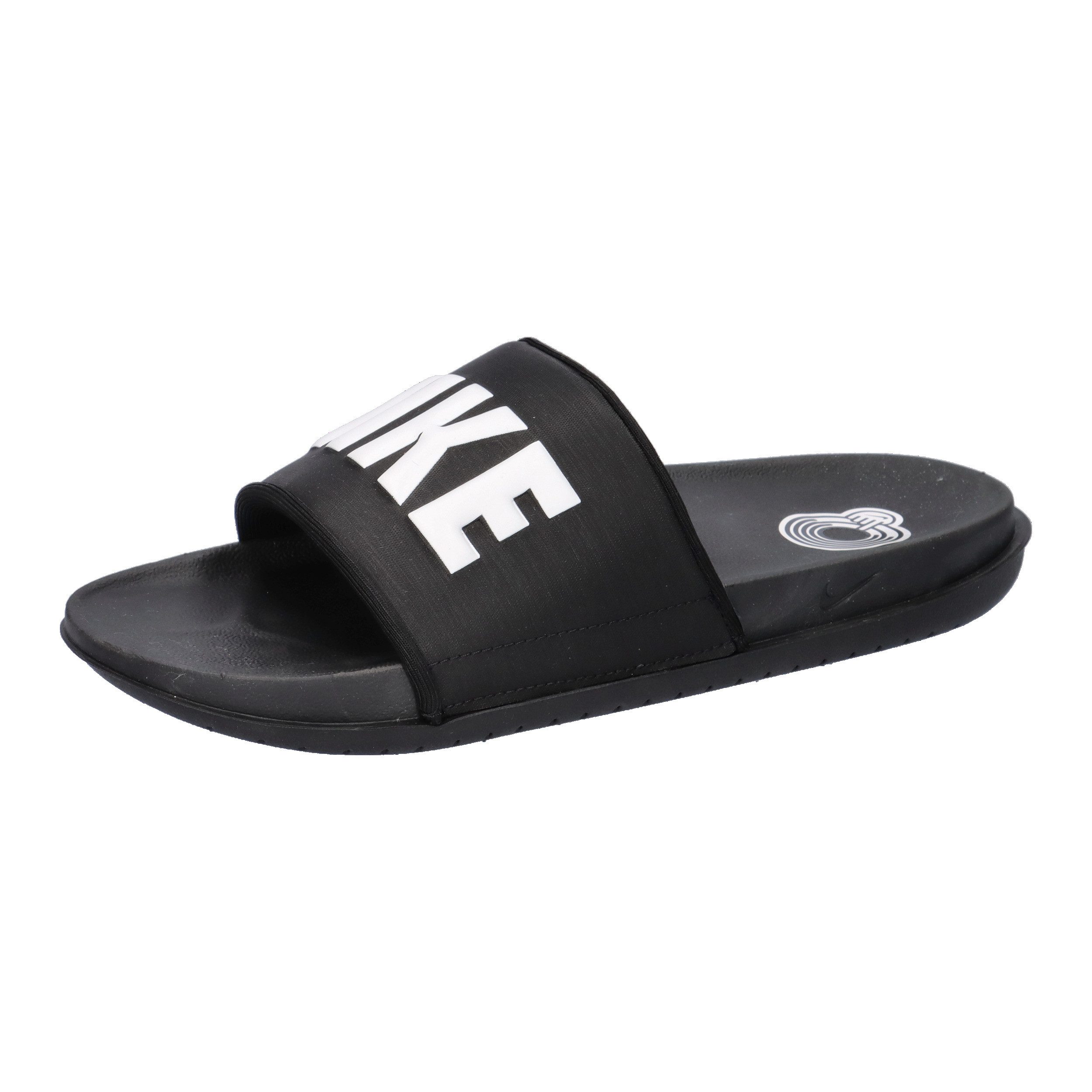 Nike Sportswear Nike Herren Badeschlappen Offcourt Slide BQ4639 Badeschuh