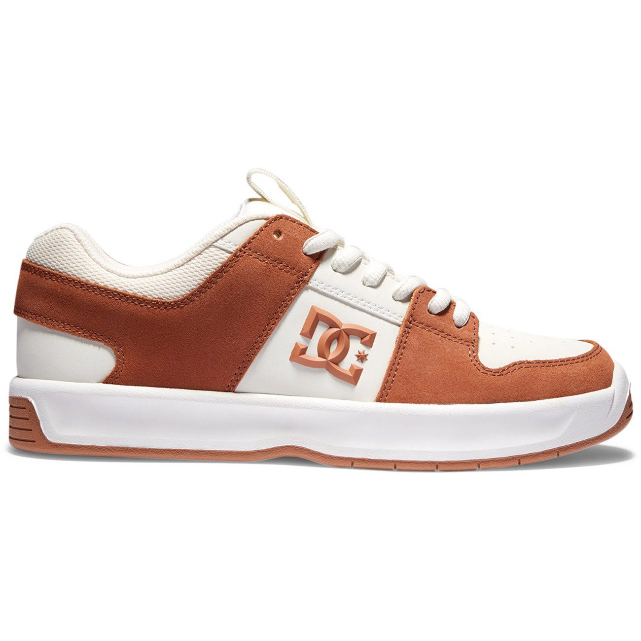 DC Shoes Sneaker LYNX ZERO M Brown/Tan