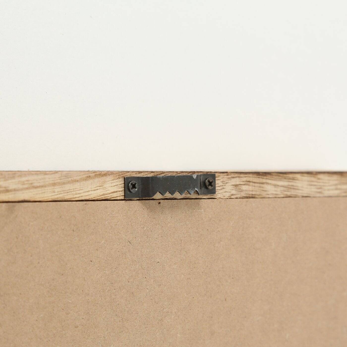 BOLTZE GRUPPE GmbH Wandspiegel Wandspiegel aus Holz, quadratisch MAMBO, 3er-Set