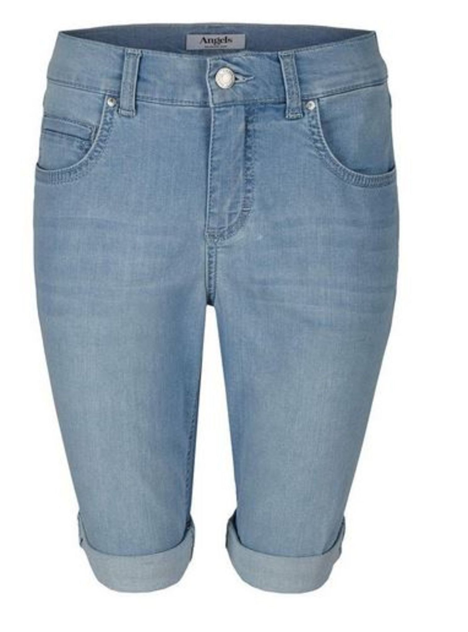 ANGELS Stoffhose Bermuda TU (3112800)